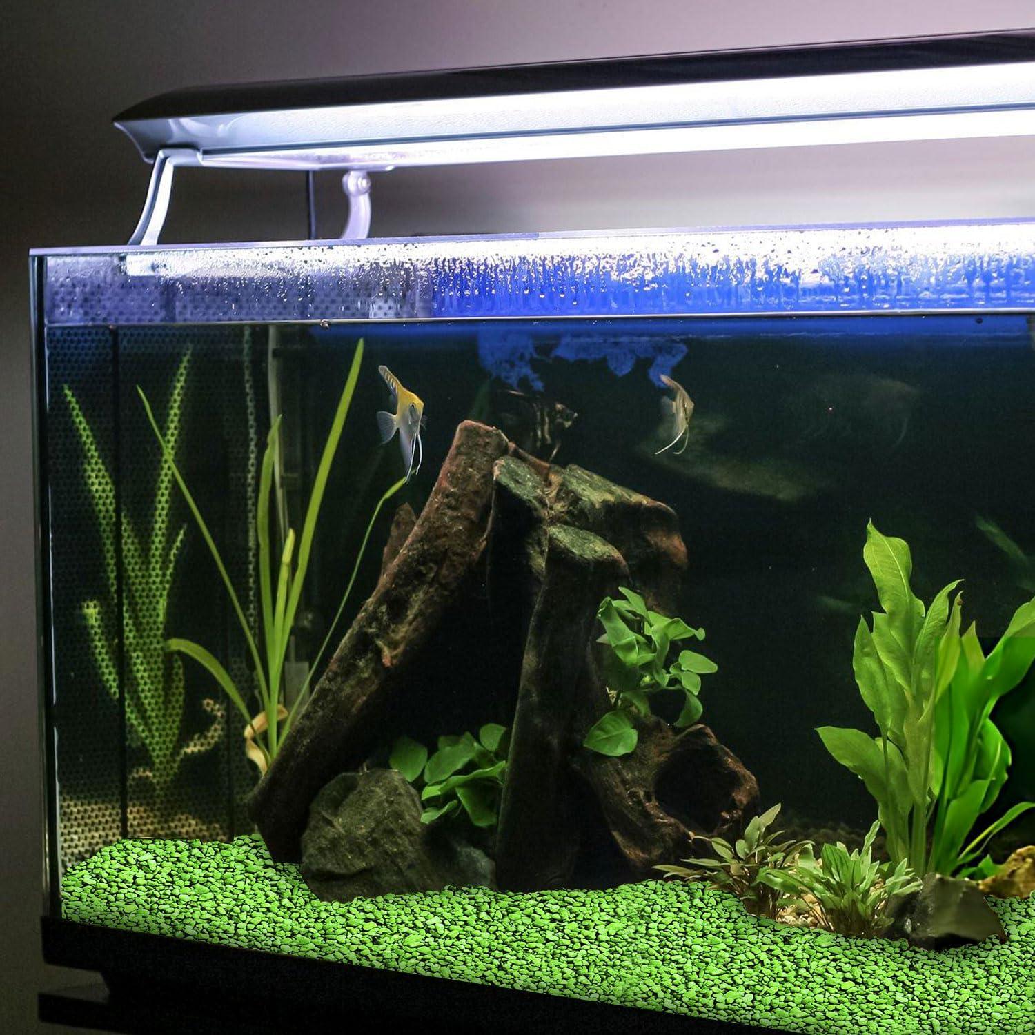 Bolsa de Grava Verde Neón 2.27 kg Hygloss para Manualidades