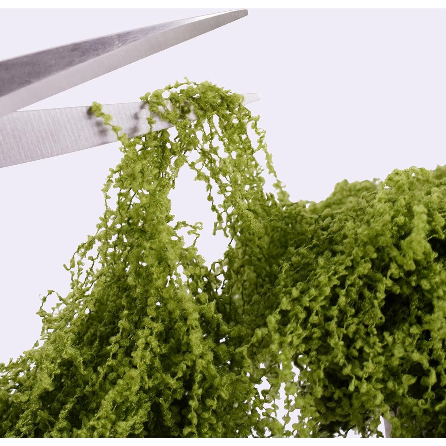 Musgo Falso USMOLA 100g Verde Natural para Decoración