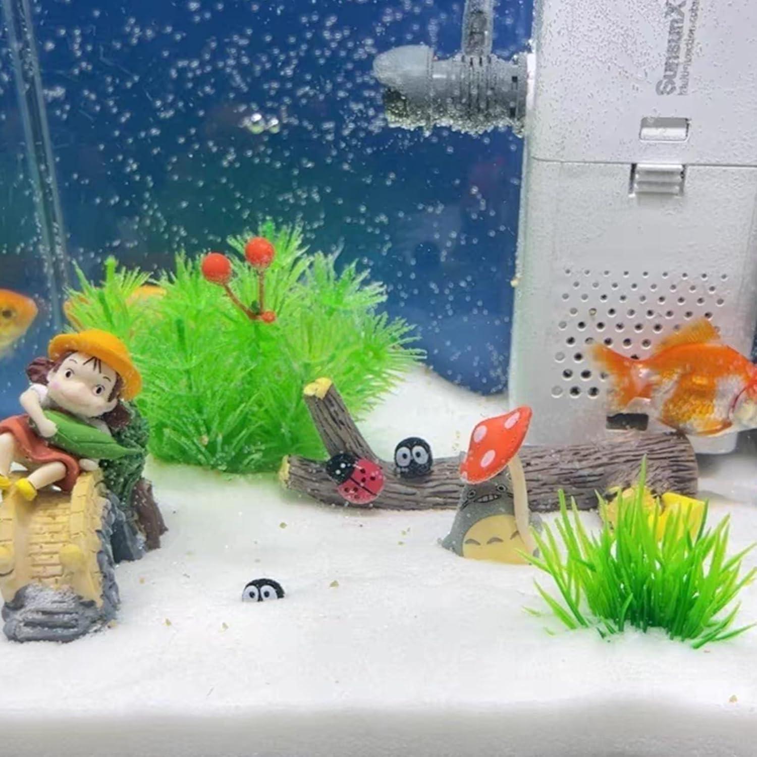 5 kg Arena Blanca para Acuario FANTIAN 0.4-0.8 mm Sustrato