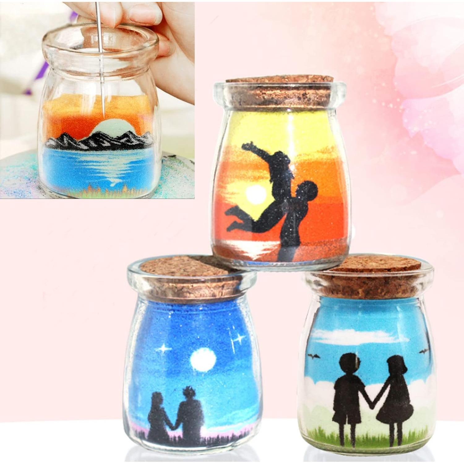 Arena Decorativa Salmón FillerFeliz 793g para Bodas y Manualidades