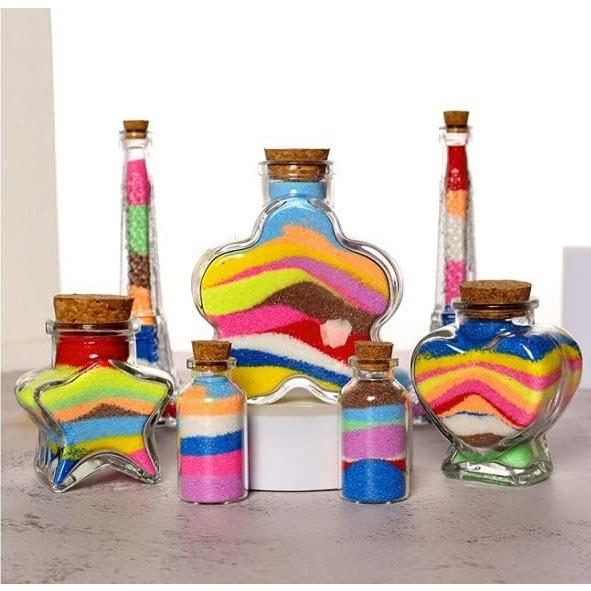 Arena Decorativa Salmón FillerFeliz 793g para Bodas y Manualidades