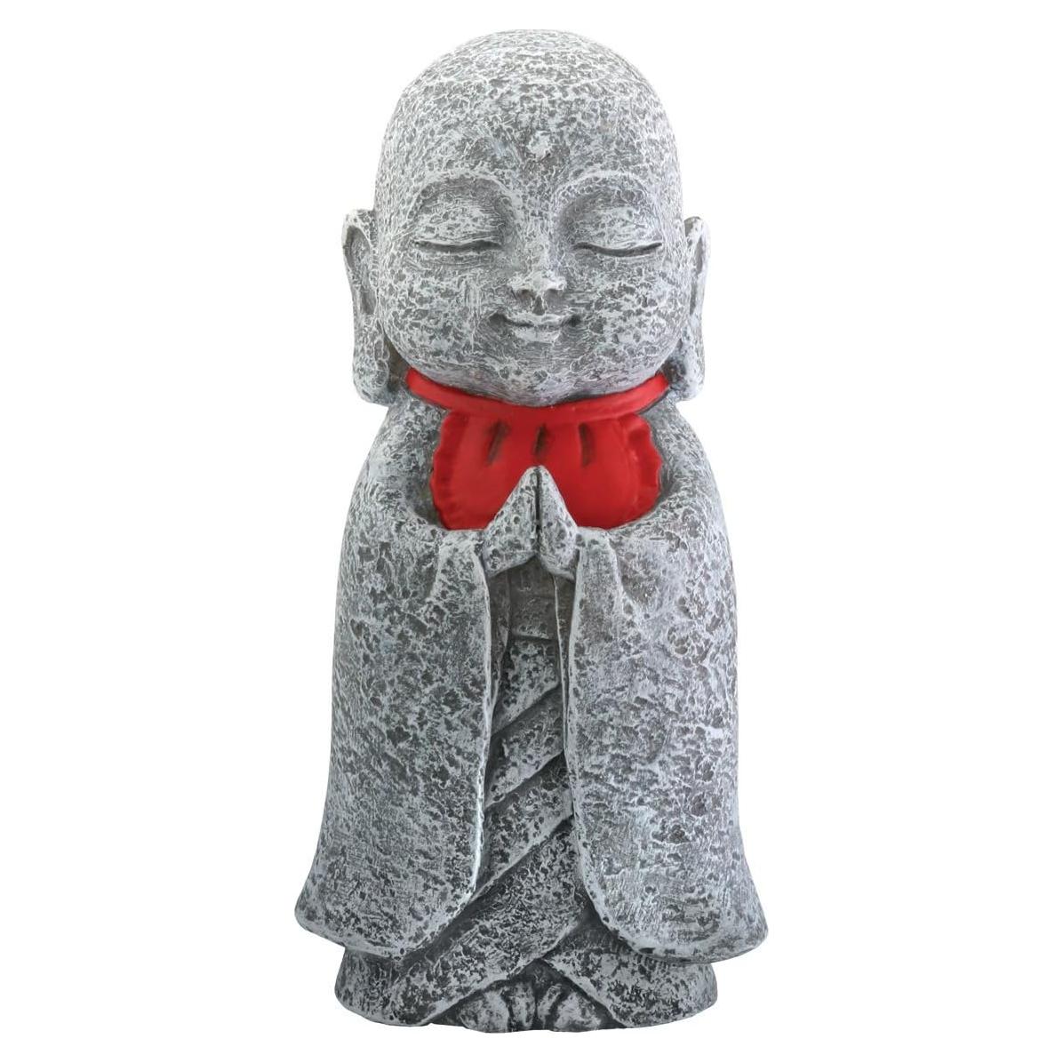 Estatua de Buda Japonés Ksitigarbha Jizo 12.7 cm YTC Summit