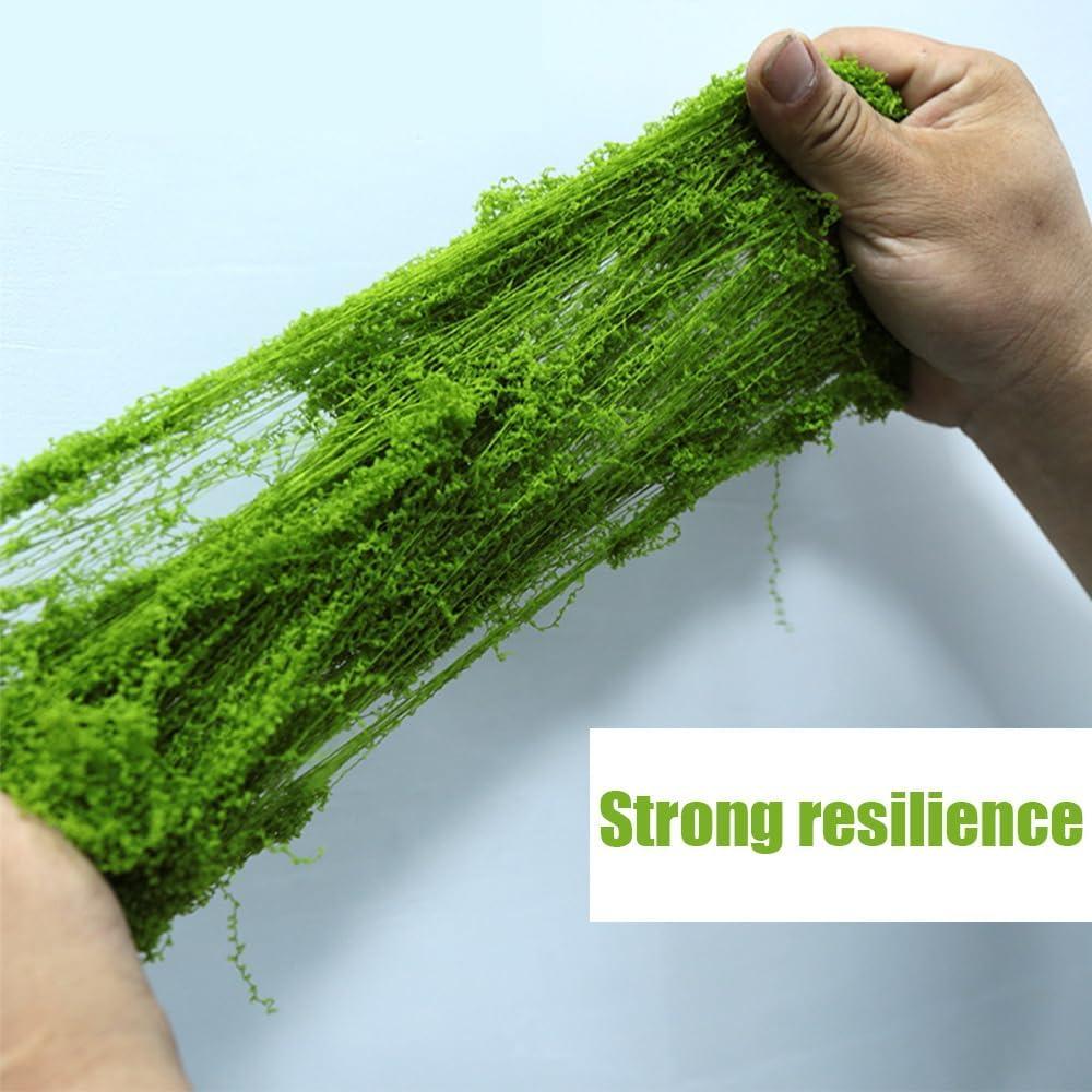 Musgo Artificial Fancypost 150 g para Manualidades y Decoración