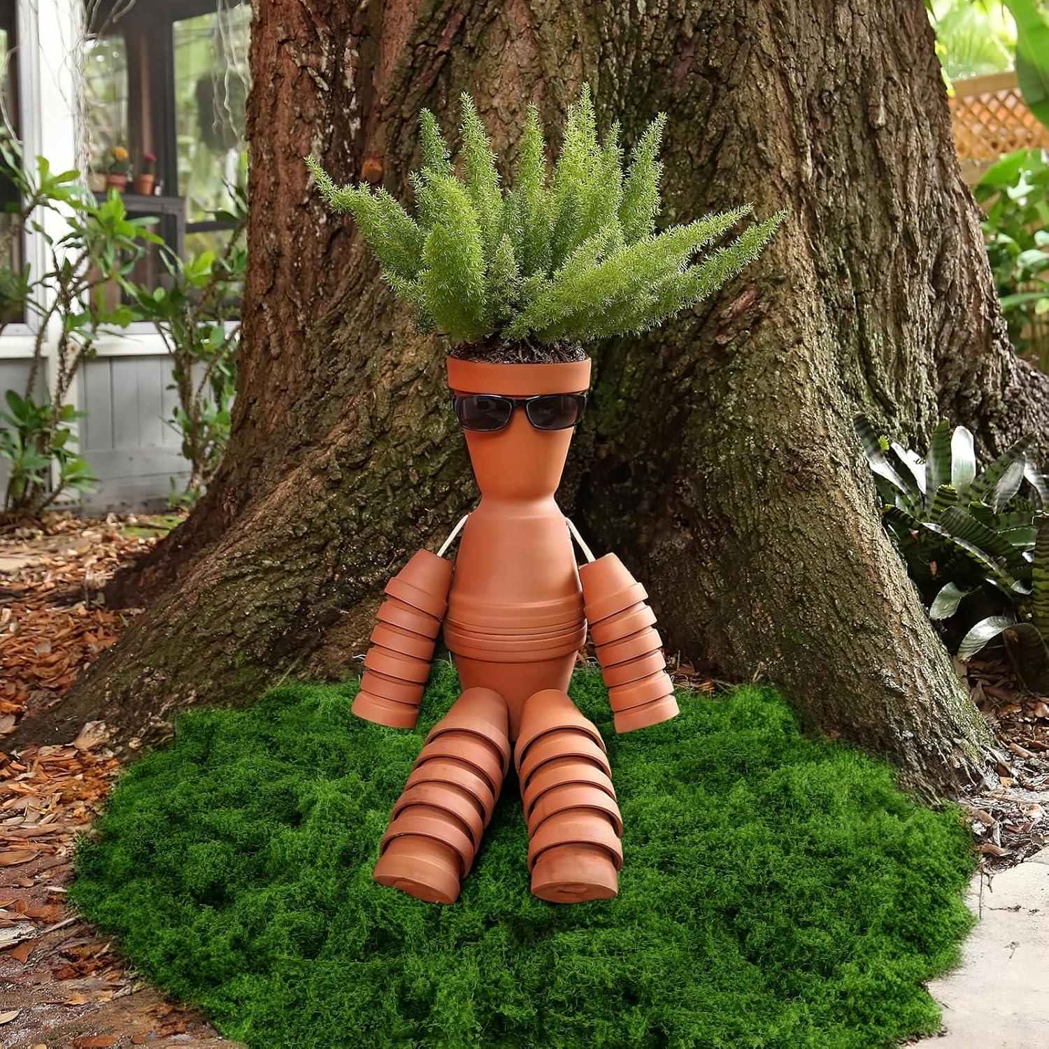 Musgo Artificial Verde Draupnir 300g para Manualidades y Decoración