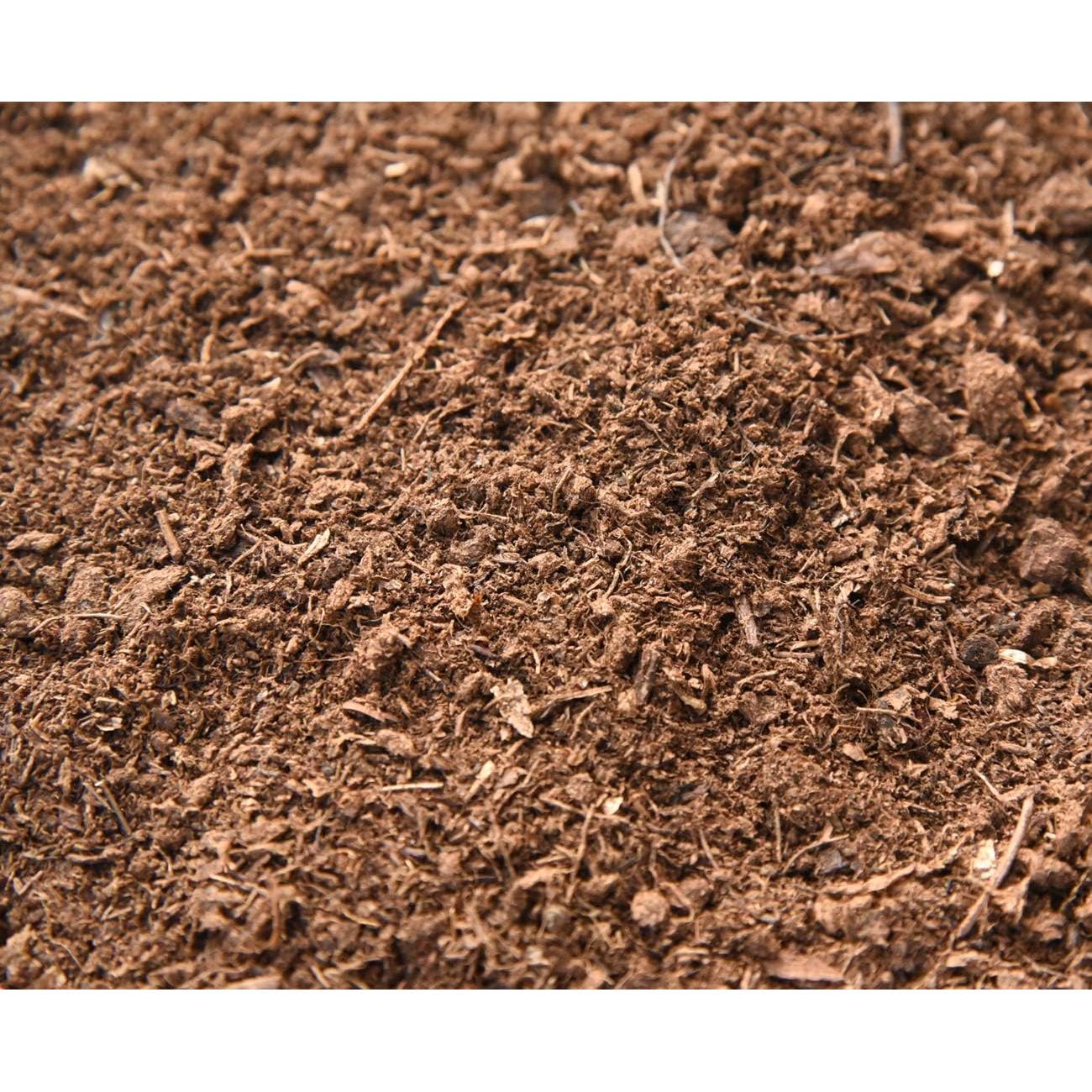 Musgo de Turba Orgánico Plantas Perfectas 7.57L Aditivo Suelo