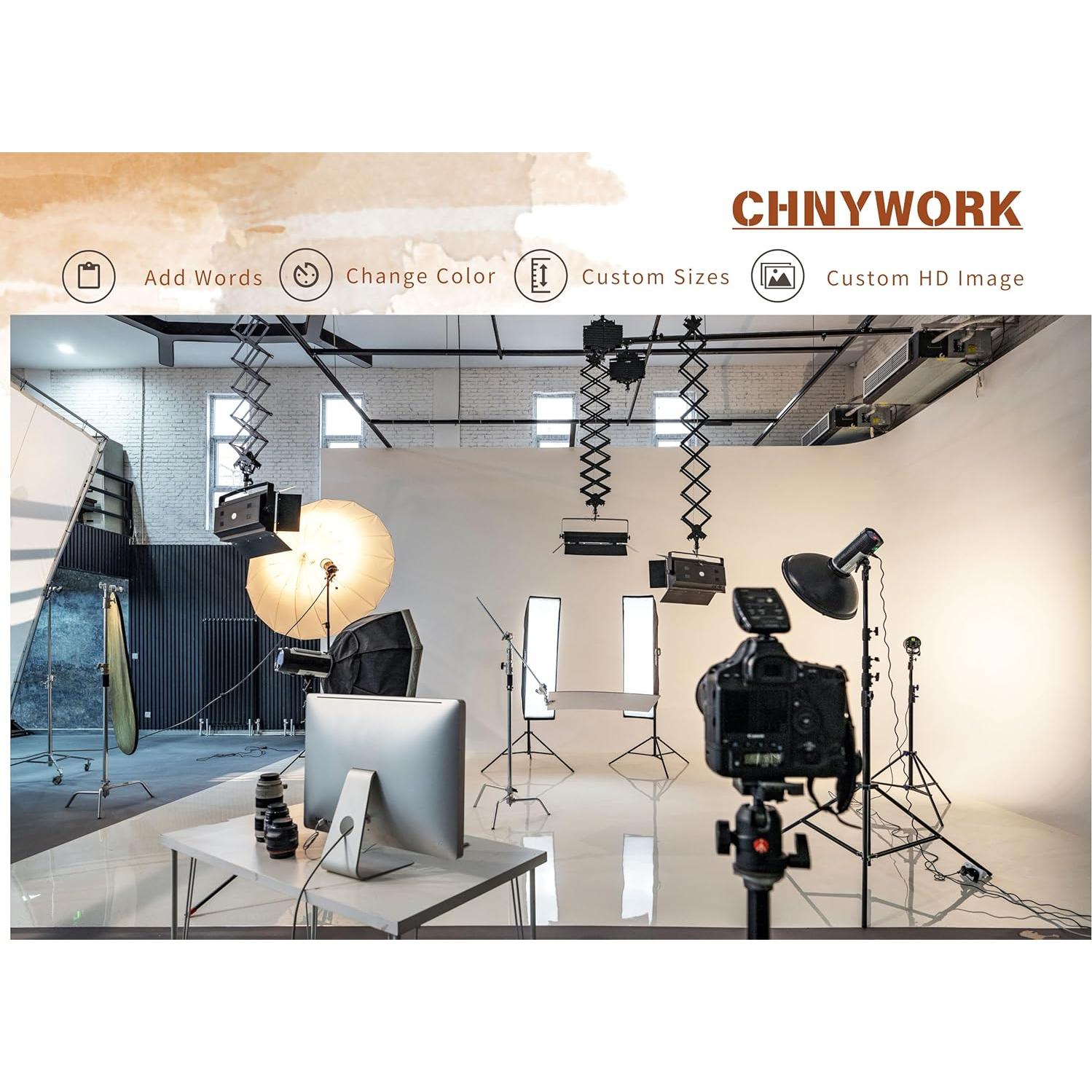 Fondo de Fotografía Zen 7x5ft CHNYWORK Microfibra Decoración