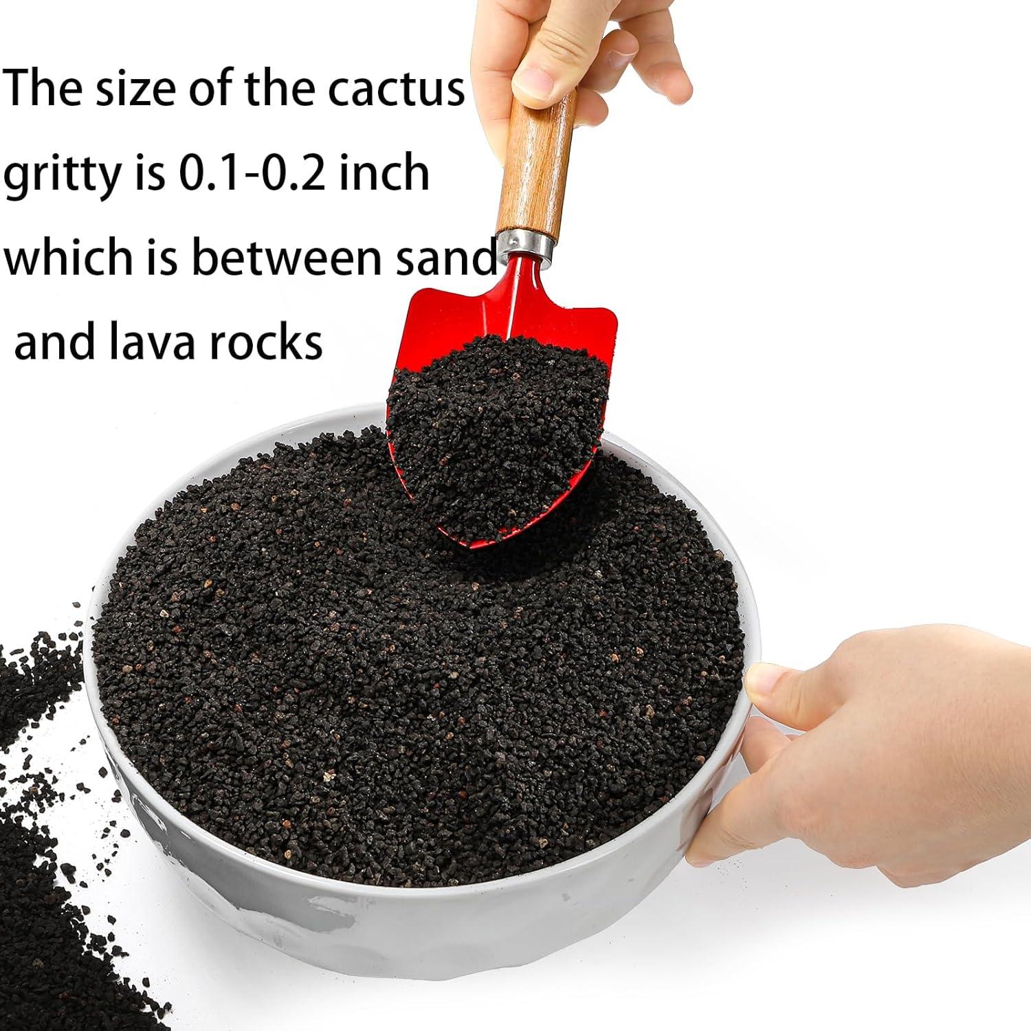 Rocas de Lava Negra TOPZEA 5.44 kg para Jardinería y Macetas