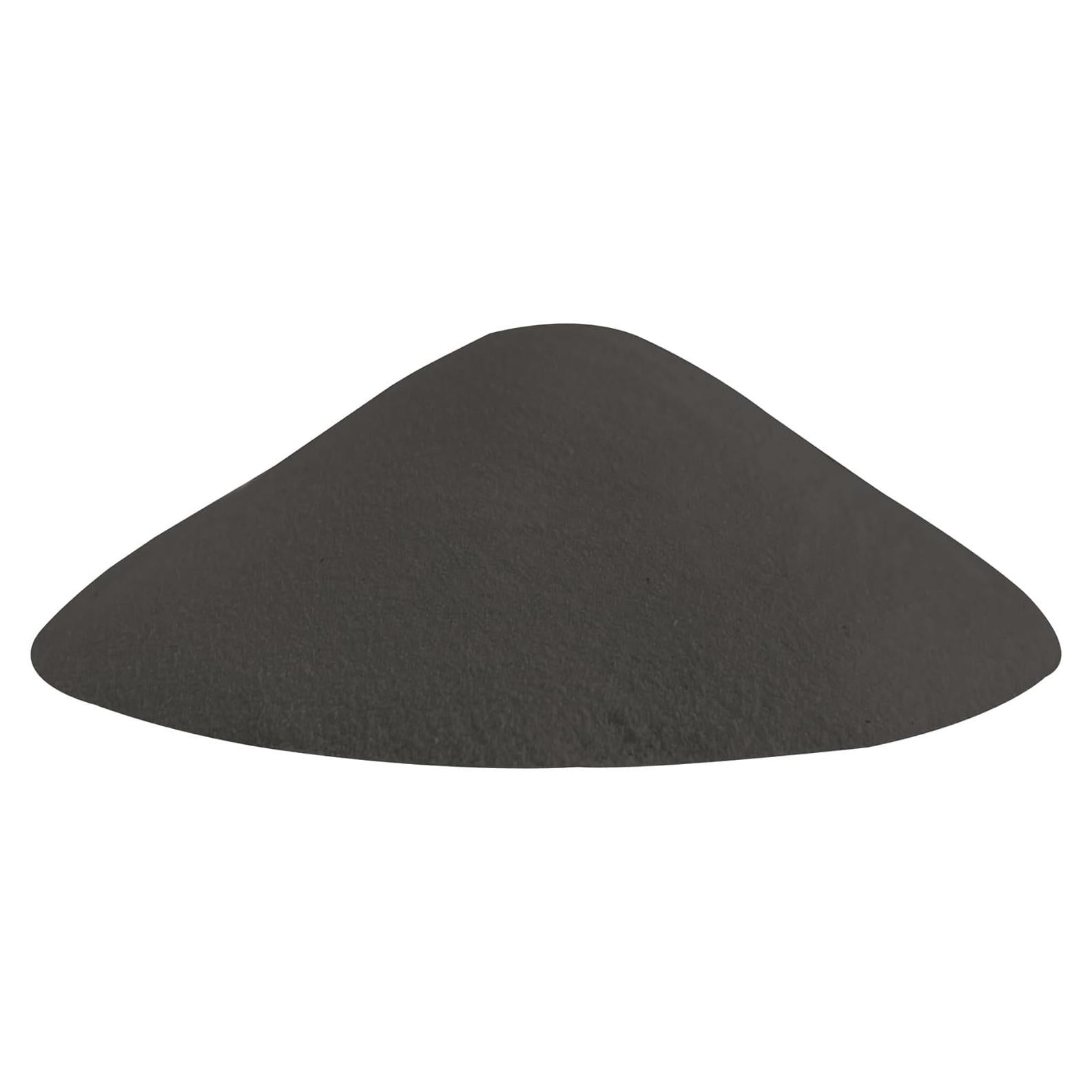 Arena Negra para Manualidades Siencooray 0.39kg - Decoración DIY
