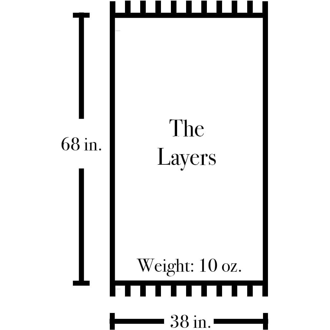 Toalla de Playa Teema Rosa Grande 100% Algodón Turco Multiuso