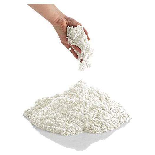 CoolSand Arena Moldeable Blanca 396 g - Recarga Creativa