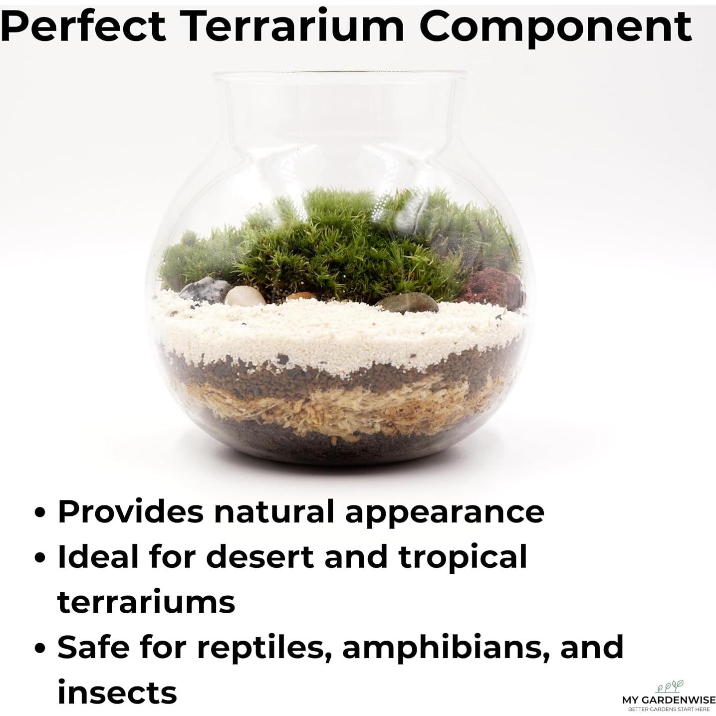 Arena Horticultural Fina GARDENWISE 1.27 kg para Plantas