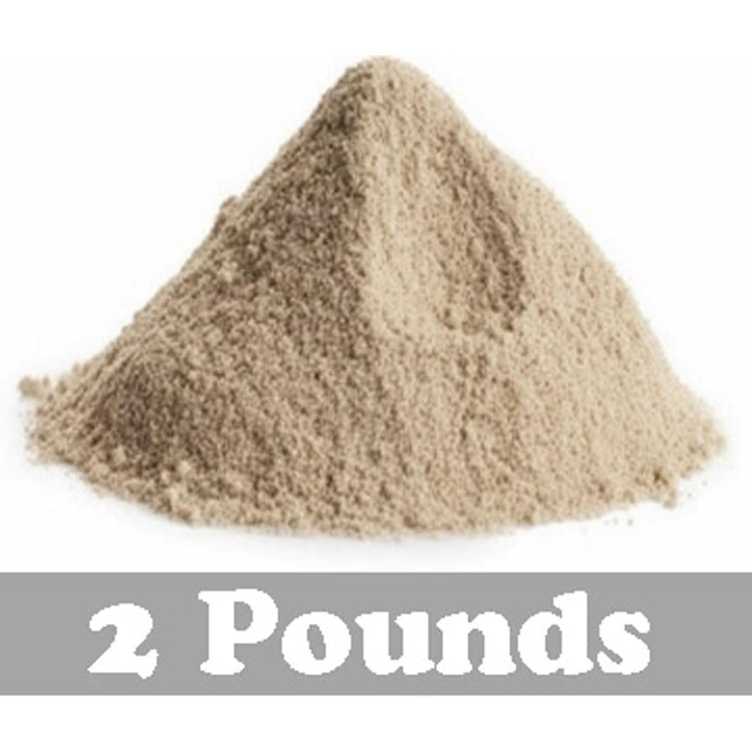 Arena Natural 1.13 kg Genérica - Gris Claro para Manualidades