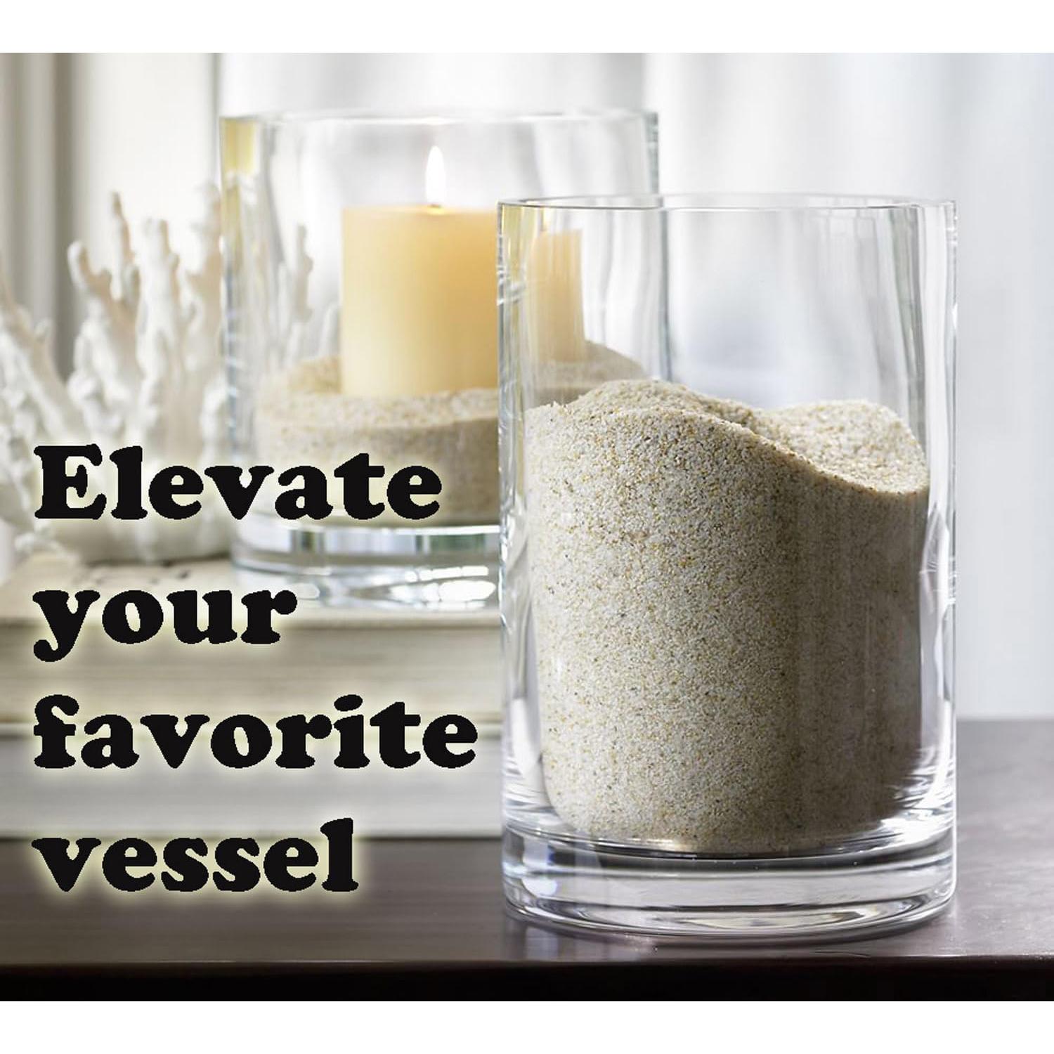 Arena Natural 1.13 kg Genérica - Gris Claro para Manualidades