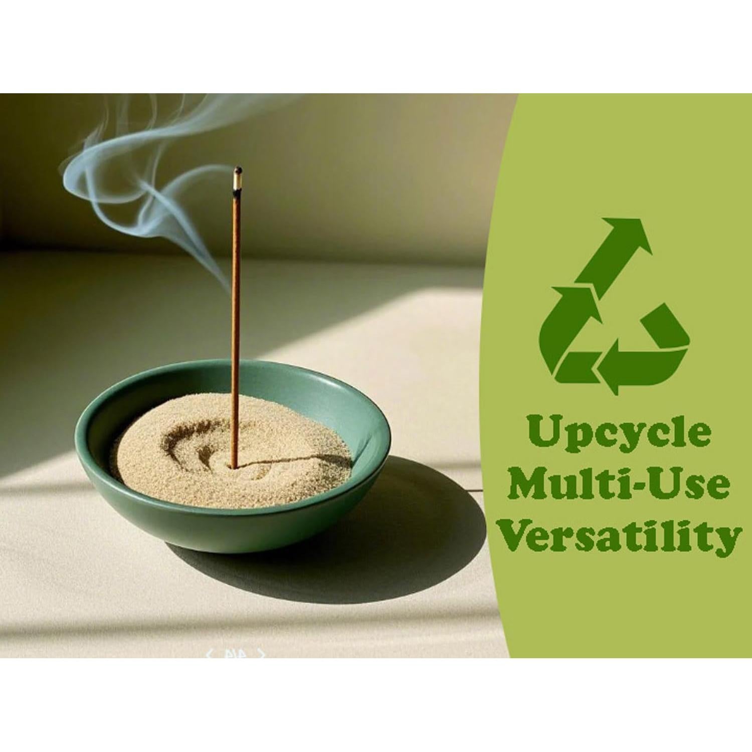 Arena Natural 1.13 kg Genérica - Gris Claro para Manualidades