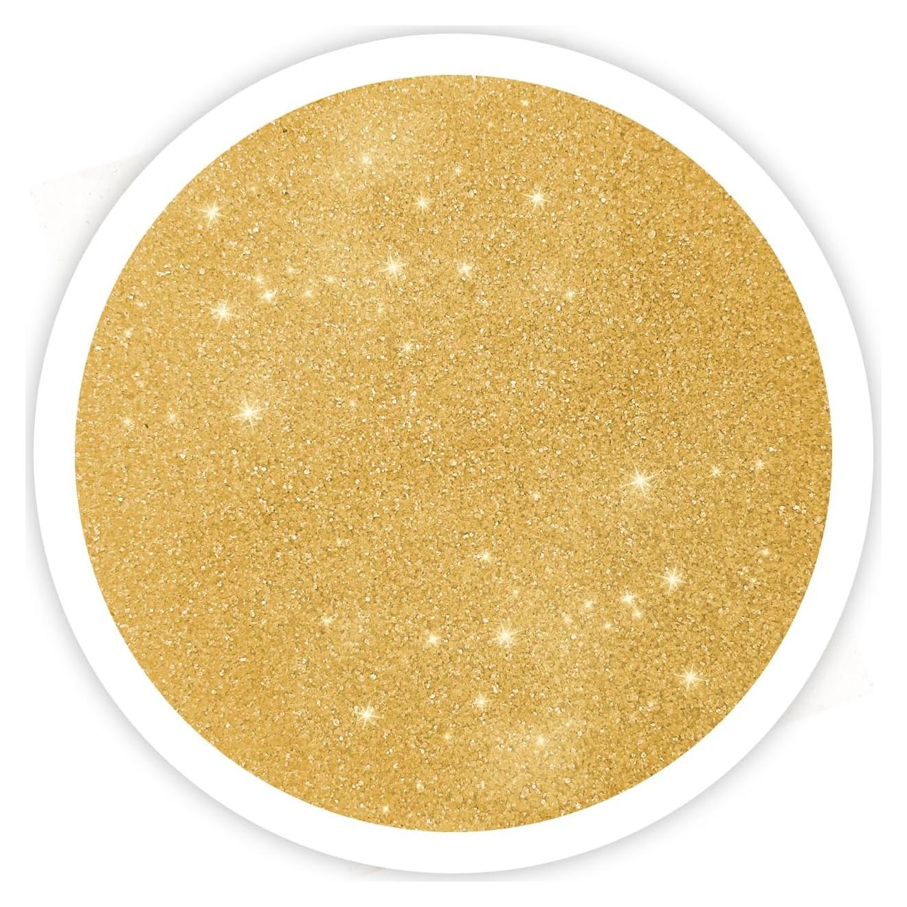 Arena de Unidad Brillante Dorada Sandsational Sparkle 0.45 kg