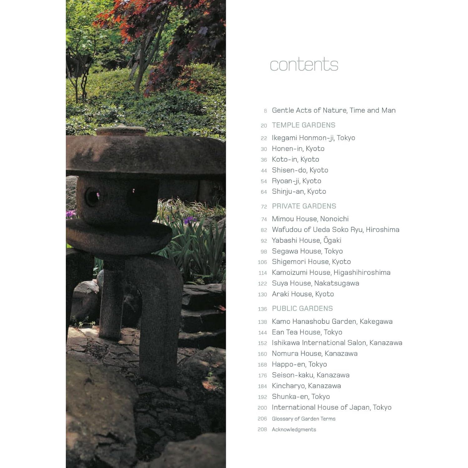 Japanese Gardens: Tranquility, Simplicity, Harmony