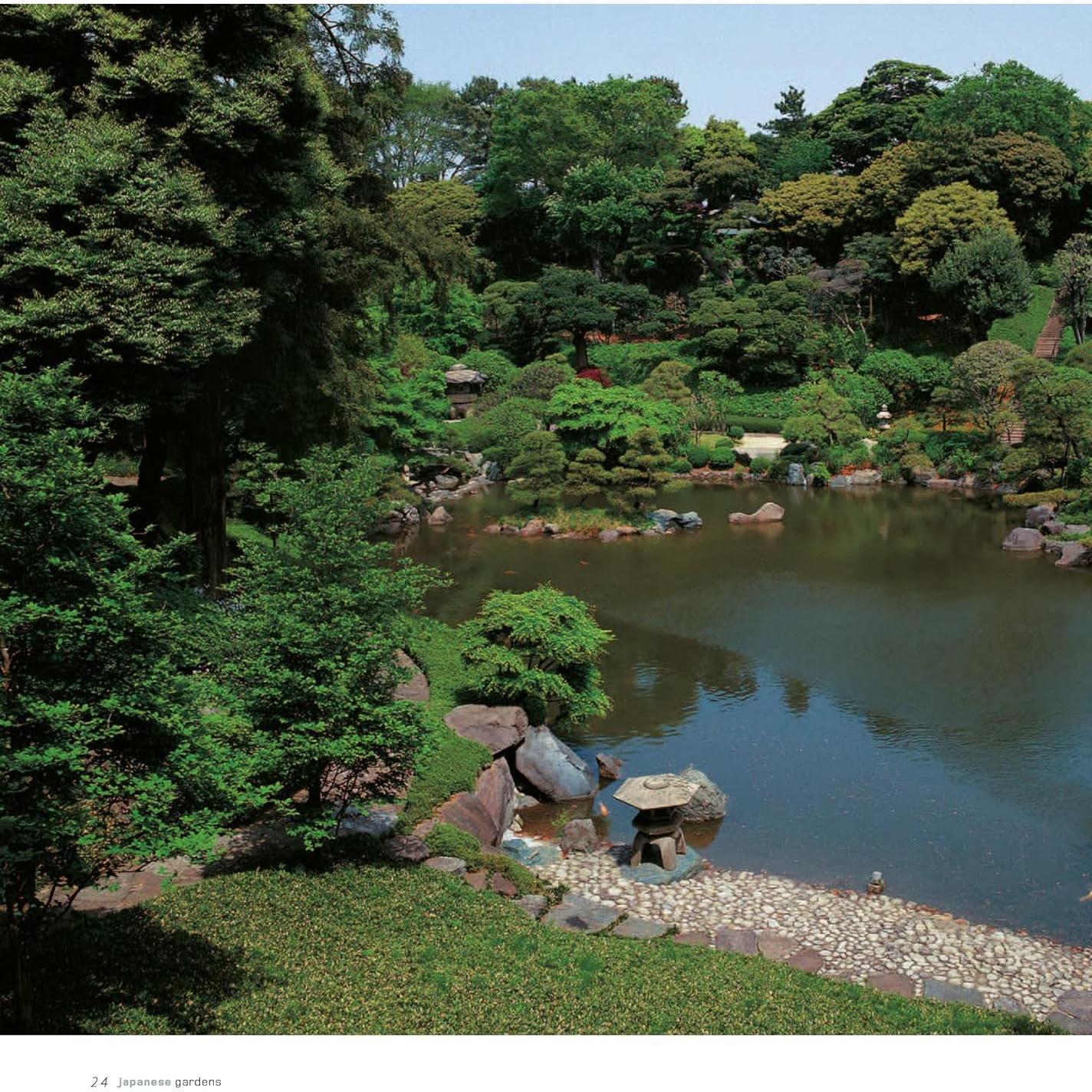Japanese Gardens: Tranquility, Simplicity, Harmony