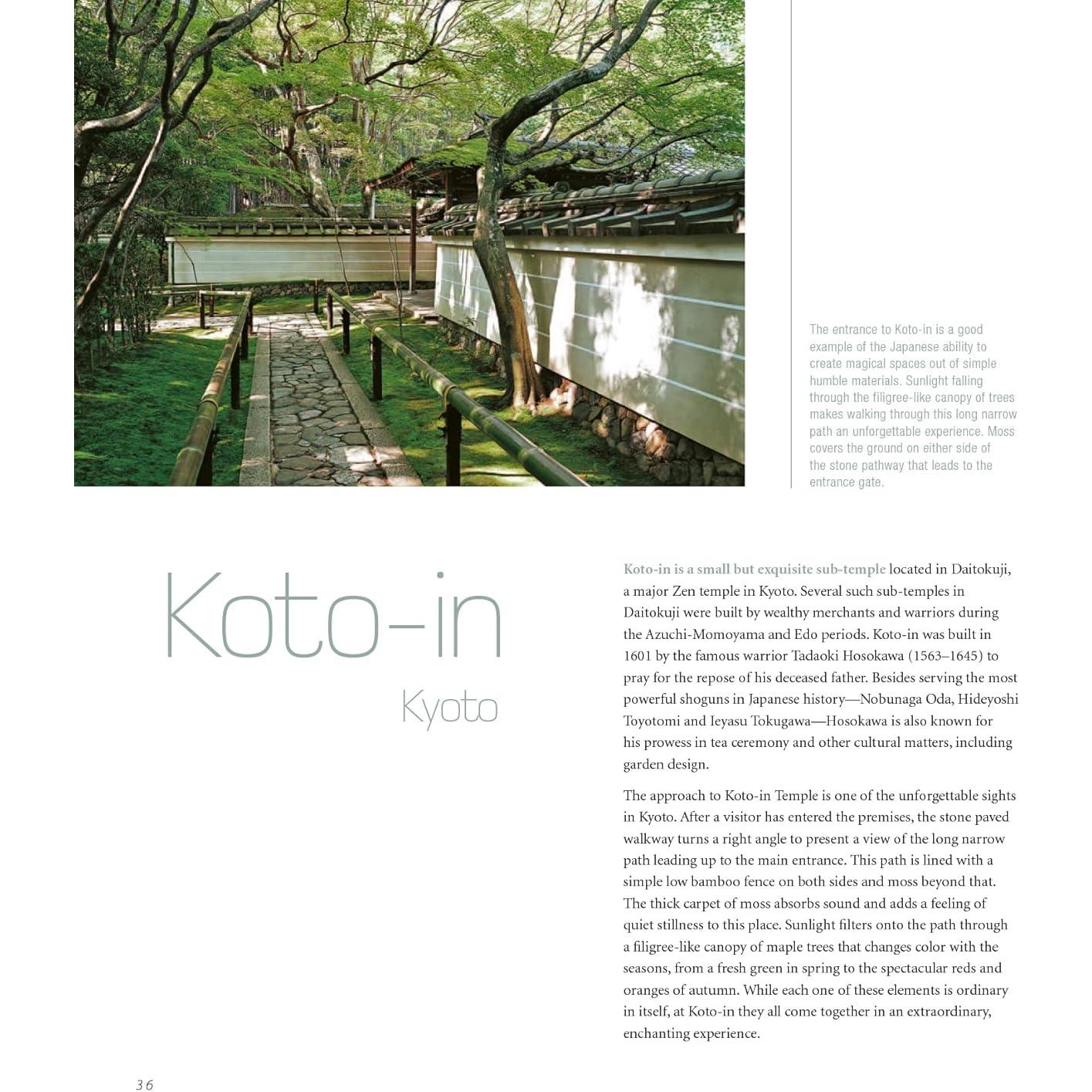 Japanese Gardens: Tranquility, Simplicity, Harmony