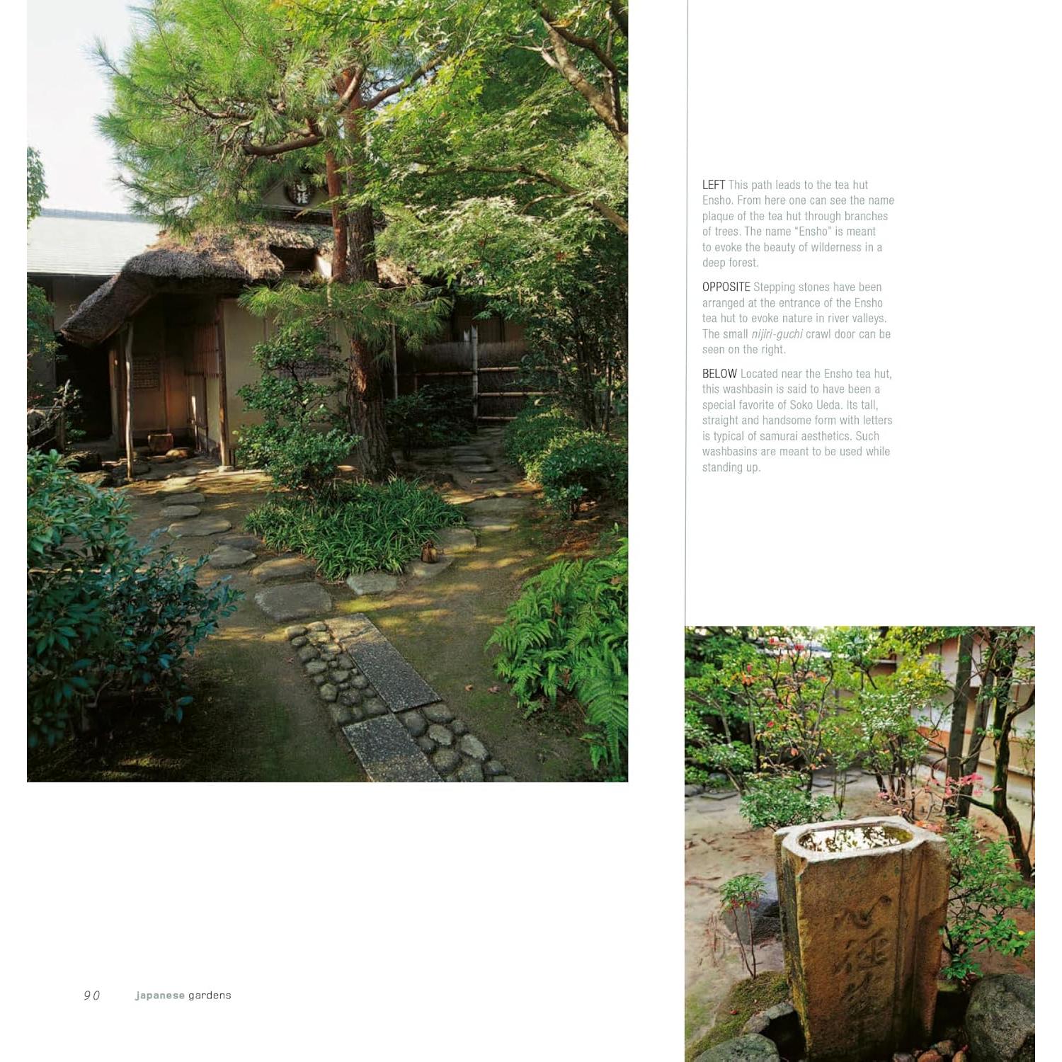 Japanese Gardens: Tranquility, Simplicity, Harmony