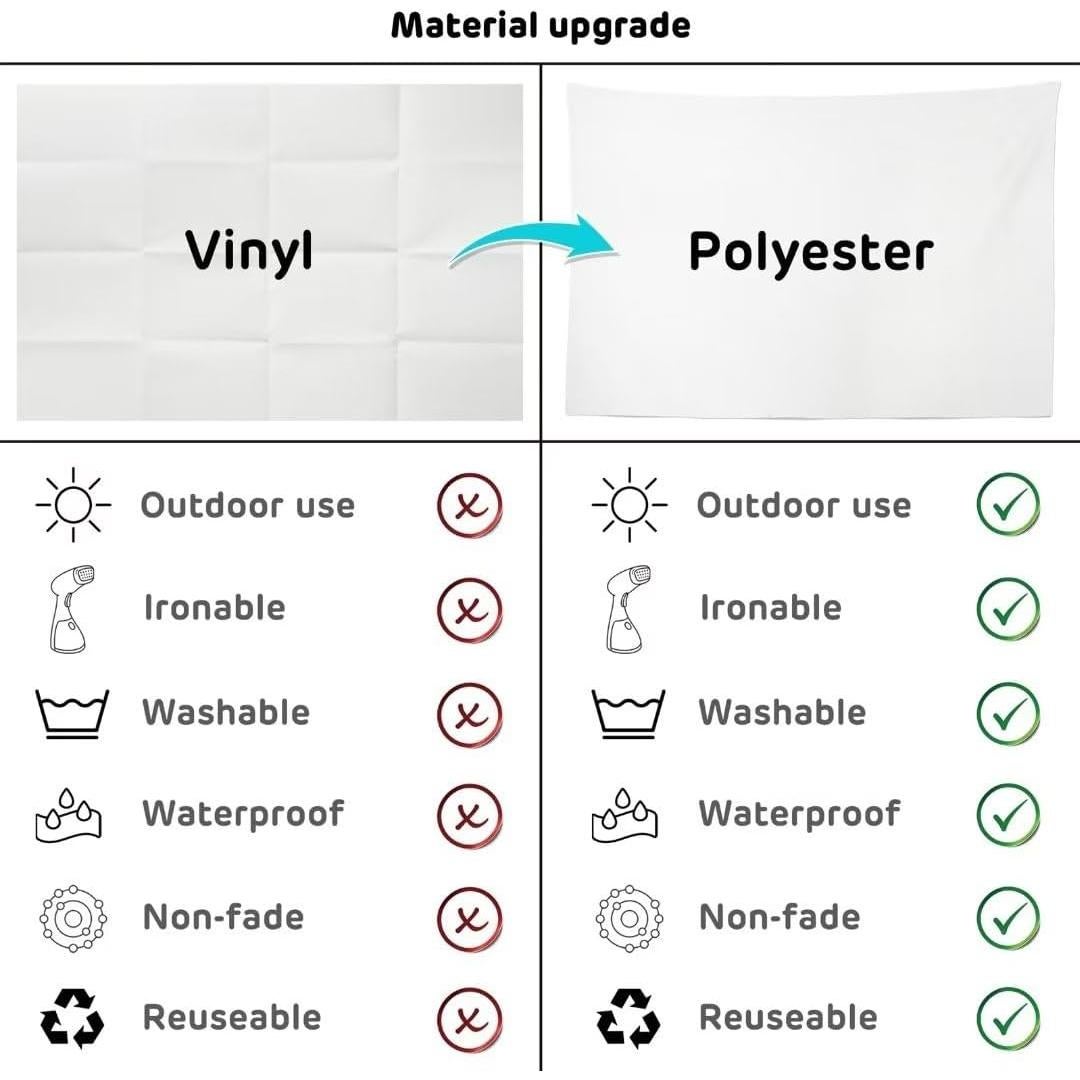 Tapiz de Jardín Loccor 152x203 cm Estilo Japonés Decoración