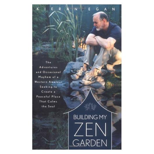 Building My Zen Garden