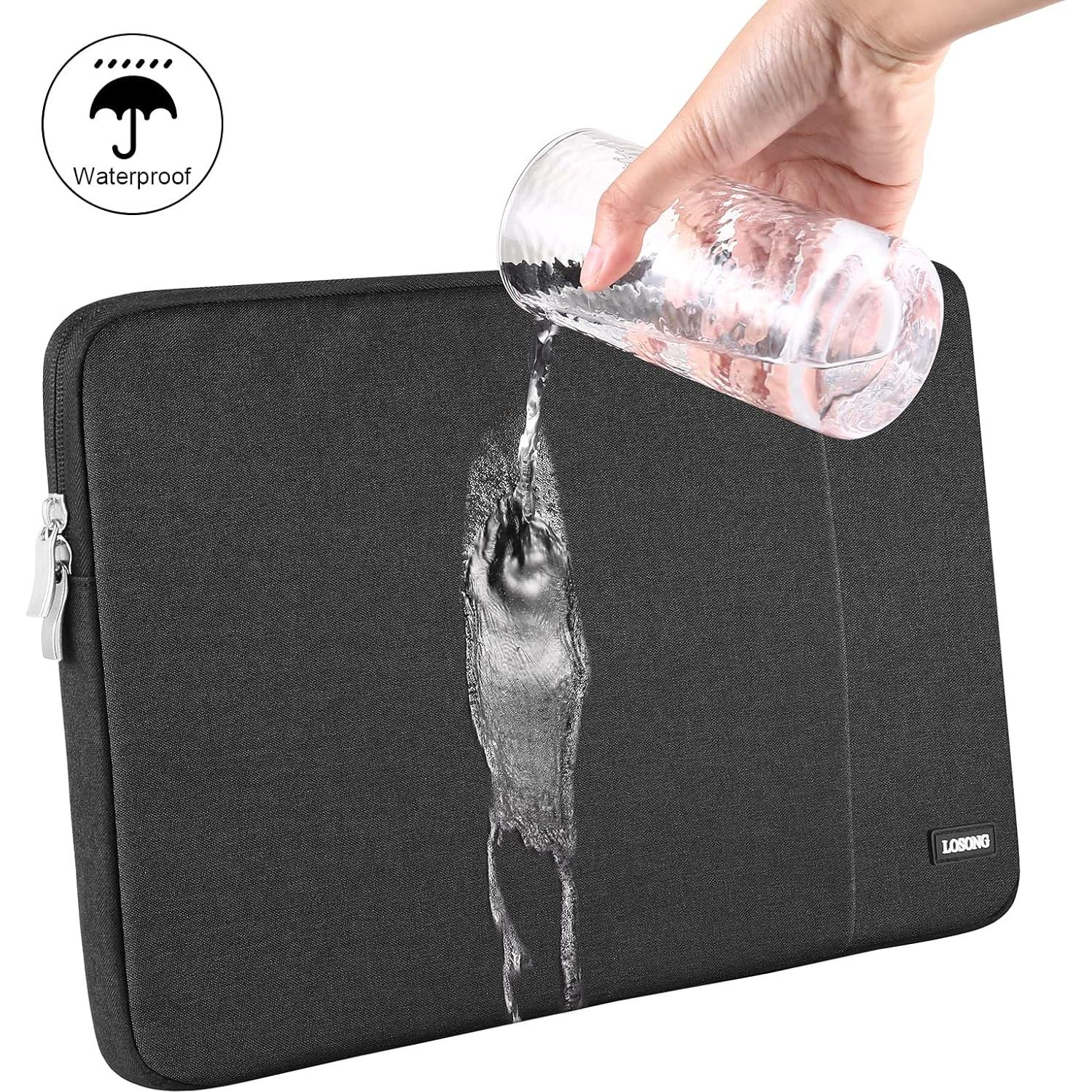 Funda para Monitor Portátil Losong 14" Resistente al Agua