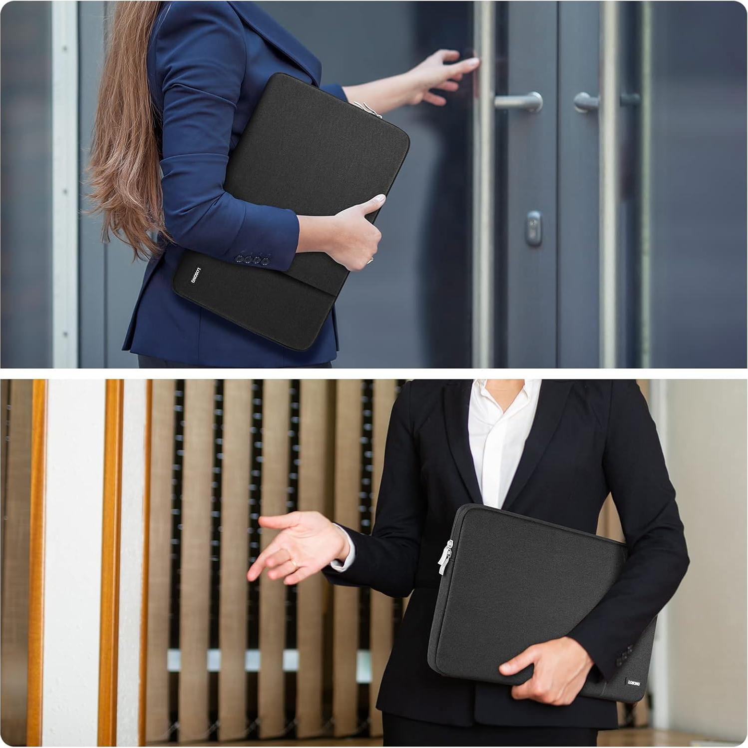 Funda para Monitor Portátil Losong 14" Resistente al Agua