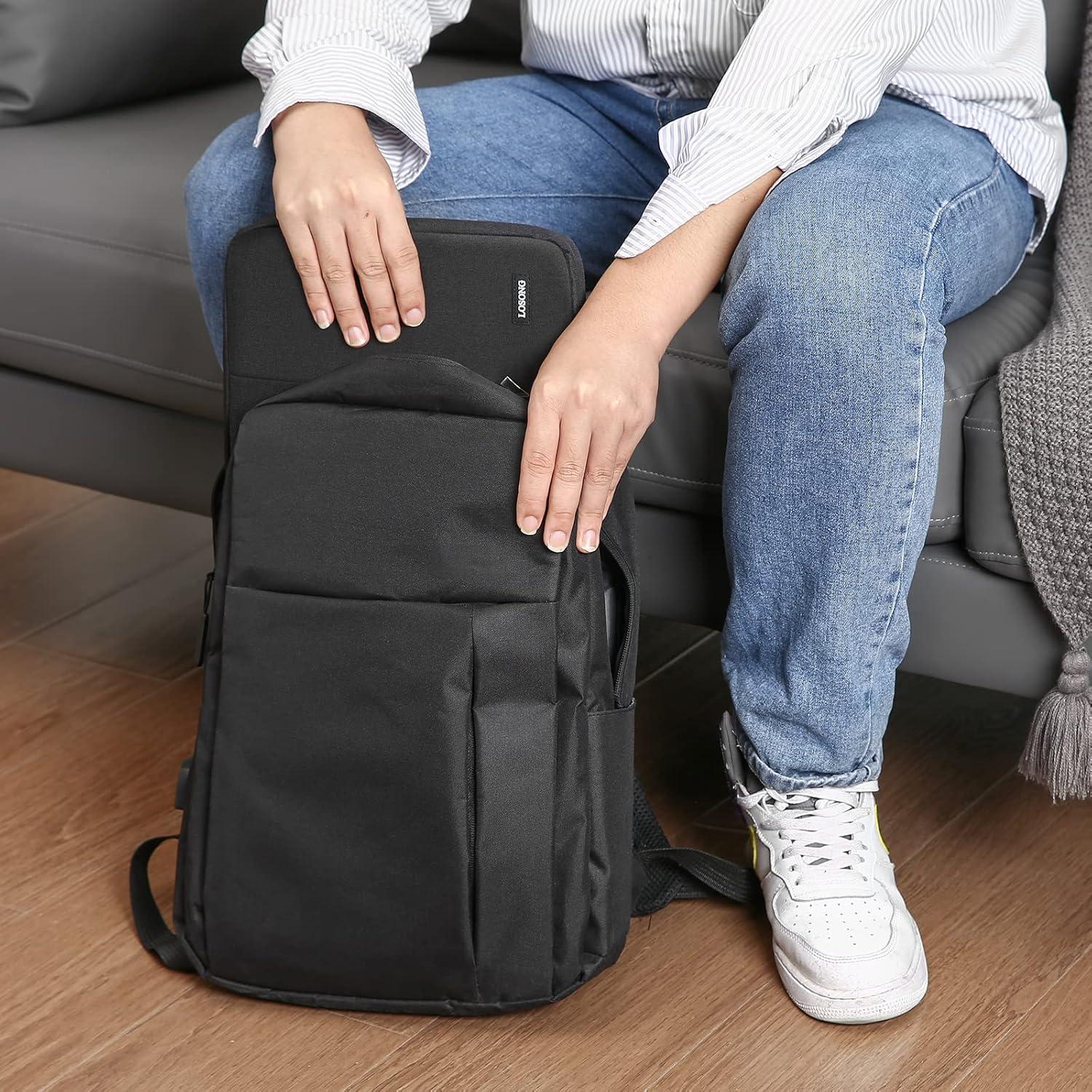 Funda para Monitor Portátil Losong 14" Resistente al Agua