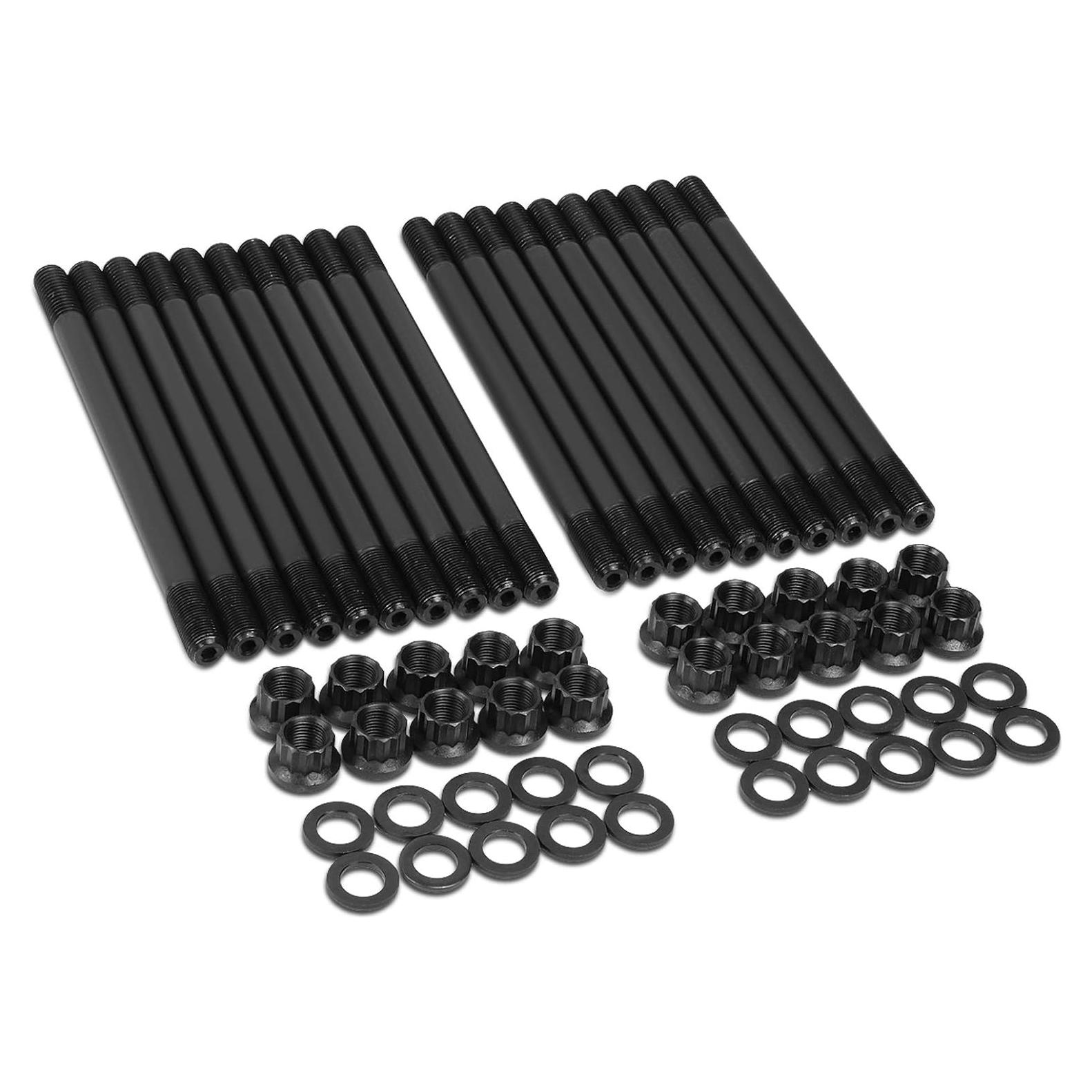 Studs de Cabeza de Cilindro DNA Motoring LEPOW-017 6.0L Diesel