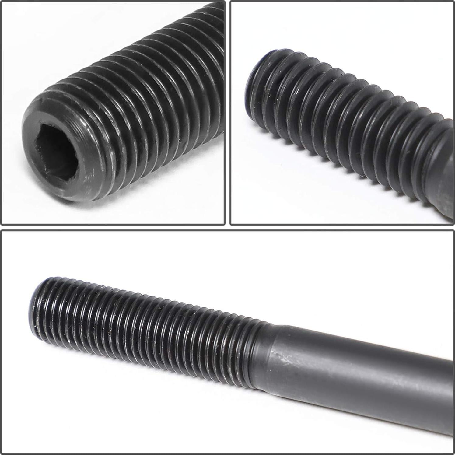 Studs de Cabeza de Cilindro DNA Motoring LEPOW-017 6.0L Diesel