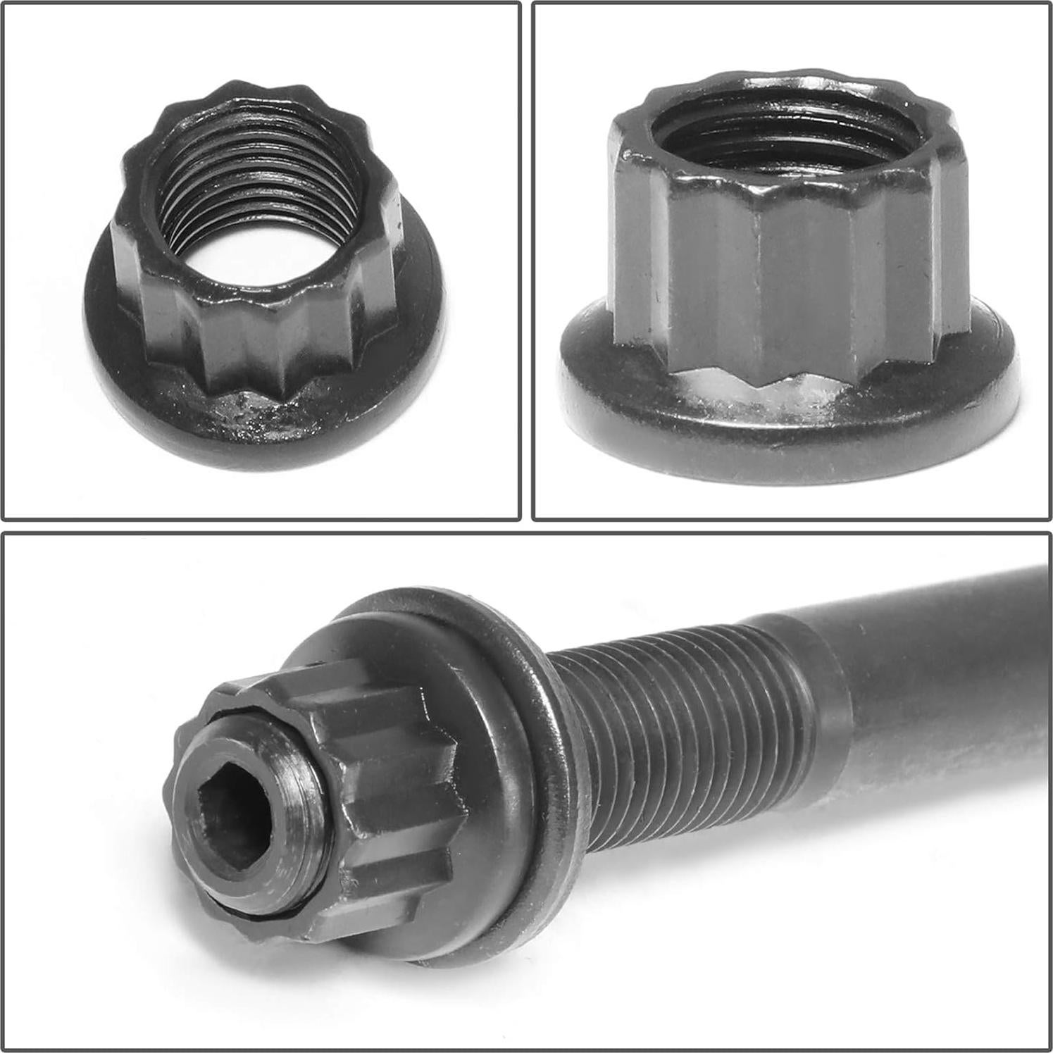 Studs de Cabeza de Cilindro DNA Motoring LEPOW-017 6.0L Diesel