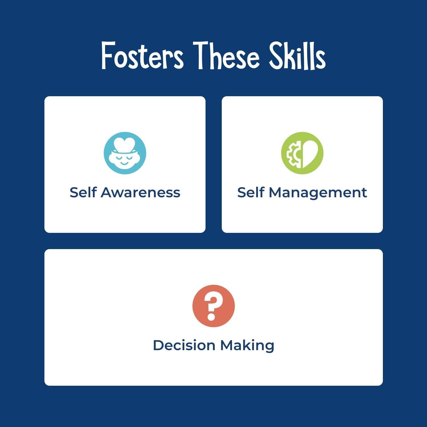 Kit de Manualidades Calmantes Abre La Alegría - 40 Piezas para Niños