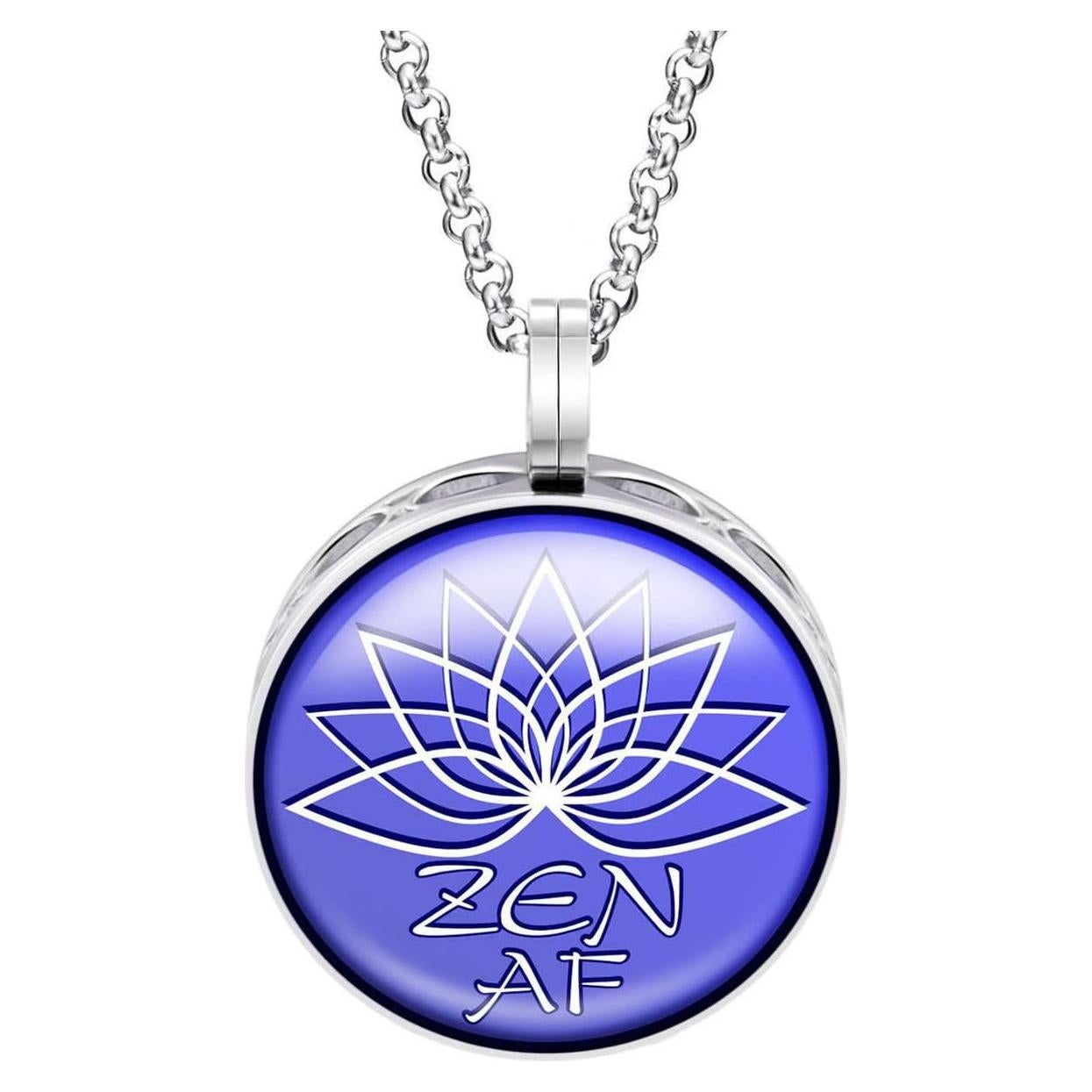 Collar difusor de aceite esencial mEssentials Zen AF 61 cm