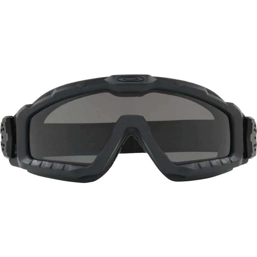 Gafas de Sol Oakley SI Ballistic HALO OO7065 - Negro/Gris