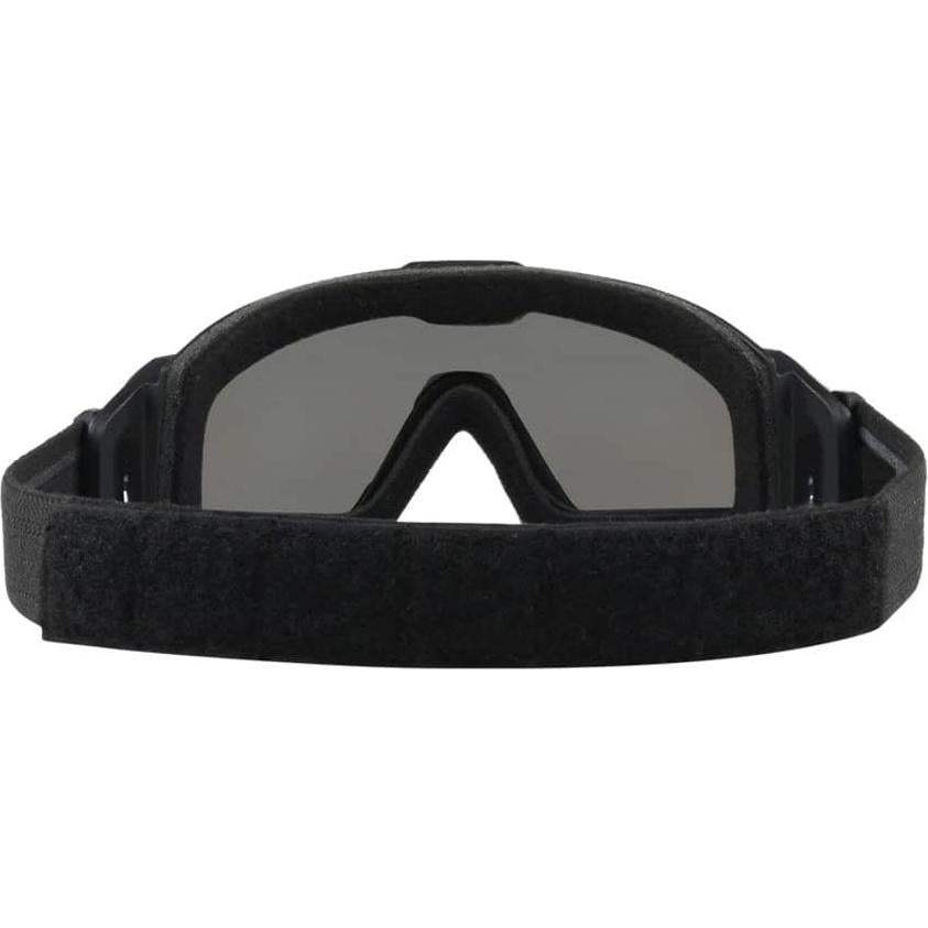 Gafas de Sol Oakley SI Ballistic HALO OO7065 - Negro/Gris