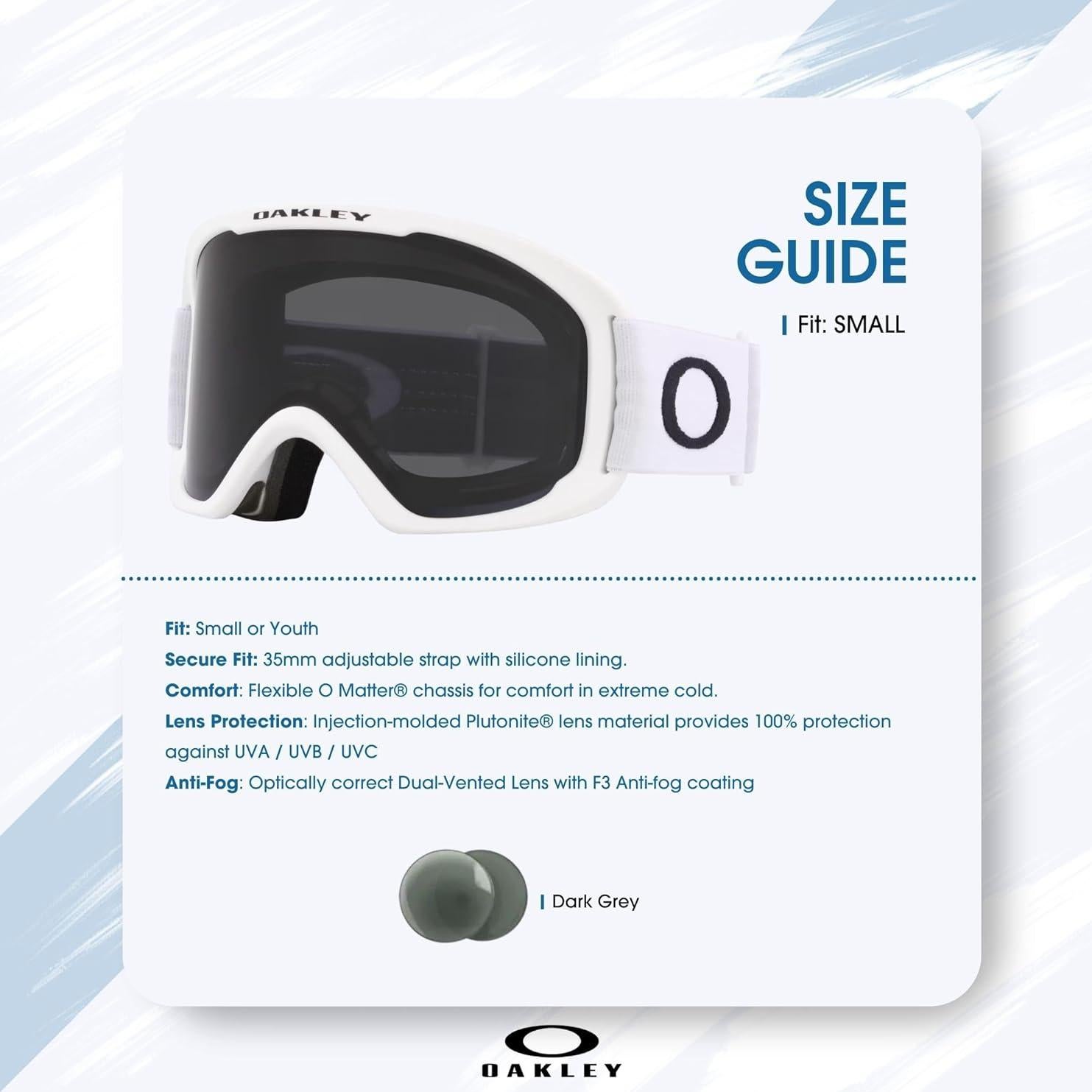 Gafas de Esquí Oakley O-Frame 2.0 Pro M/L/S Unisex