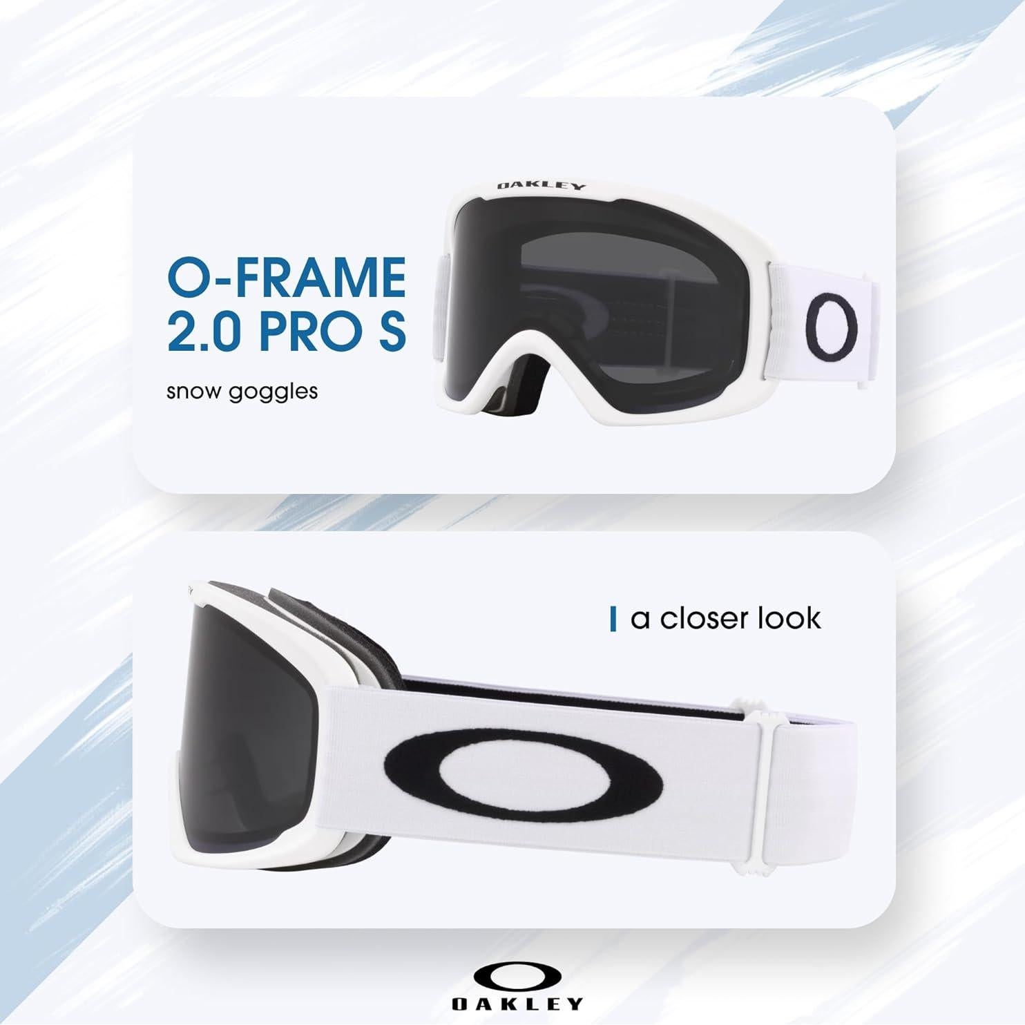 Gafas de Esquí Oakley O-Frame 2.0 Pro M/L/S Unisex