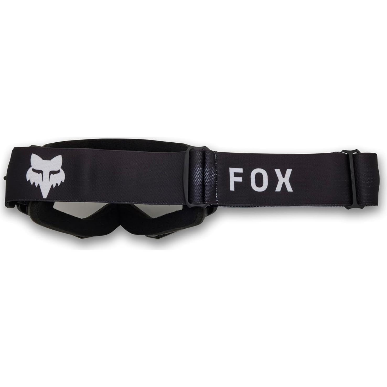 Gafas de Motocross Fox Racing Main para Jóvenes - Negro