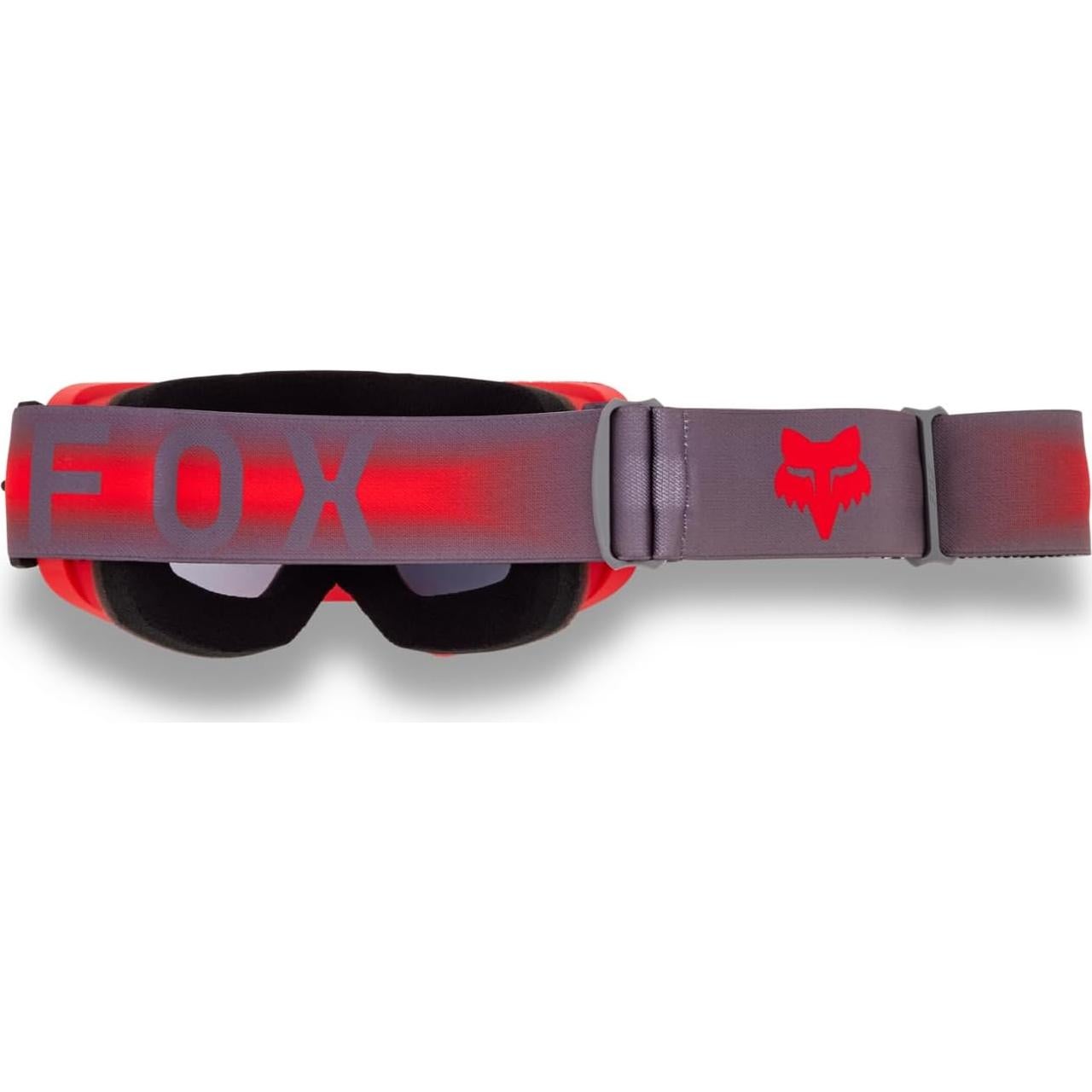 Gafas de Ciclismo Unisex Fox Racing - Interferencia Principal Ahumado