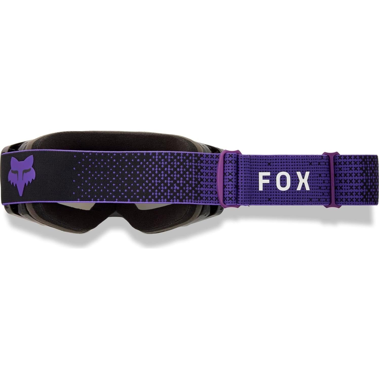 Gafas de Motocross Fox Racing Vue Core Unisex Uva