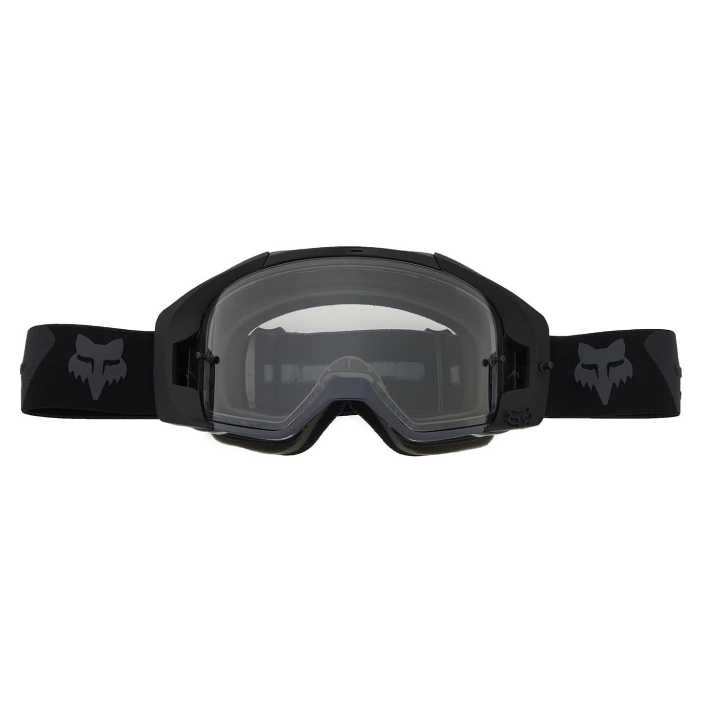 Gafas de Motocross Fox Racing VUE CORE Negro - Alta Visibilidad
