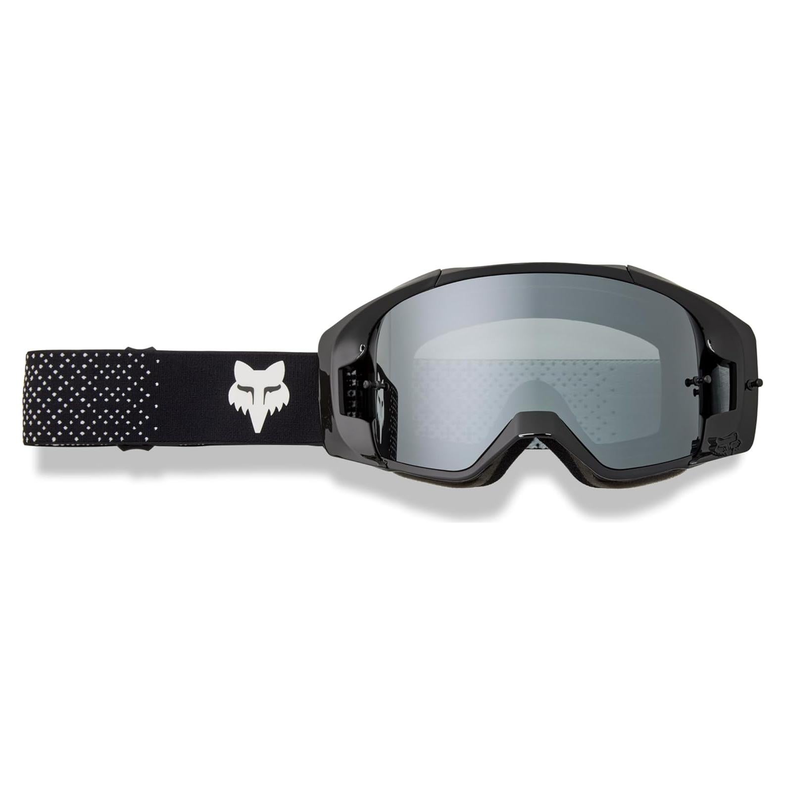 Gafas de Motocross Fox Racing Vue Core Unisex Negro