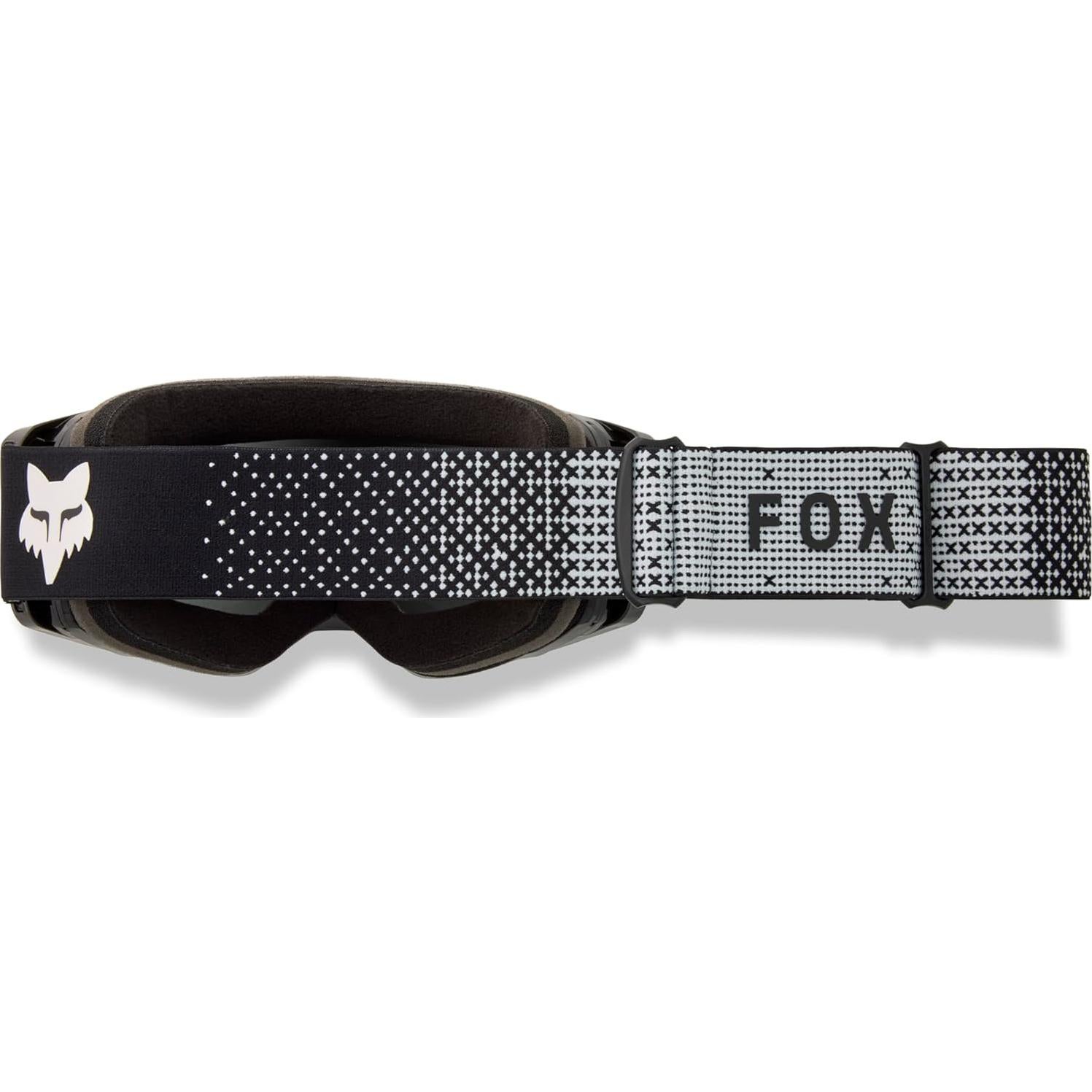 Gafas de Motocross Fox Racing Vue Core Unisex Negro