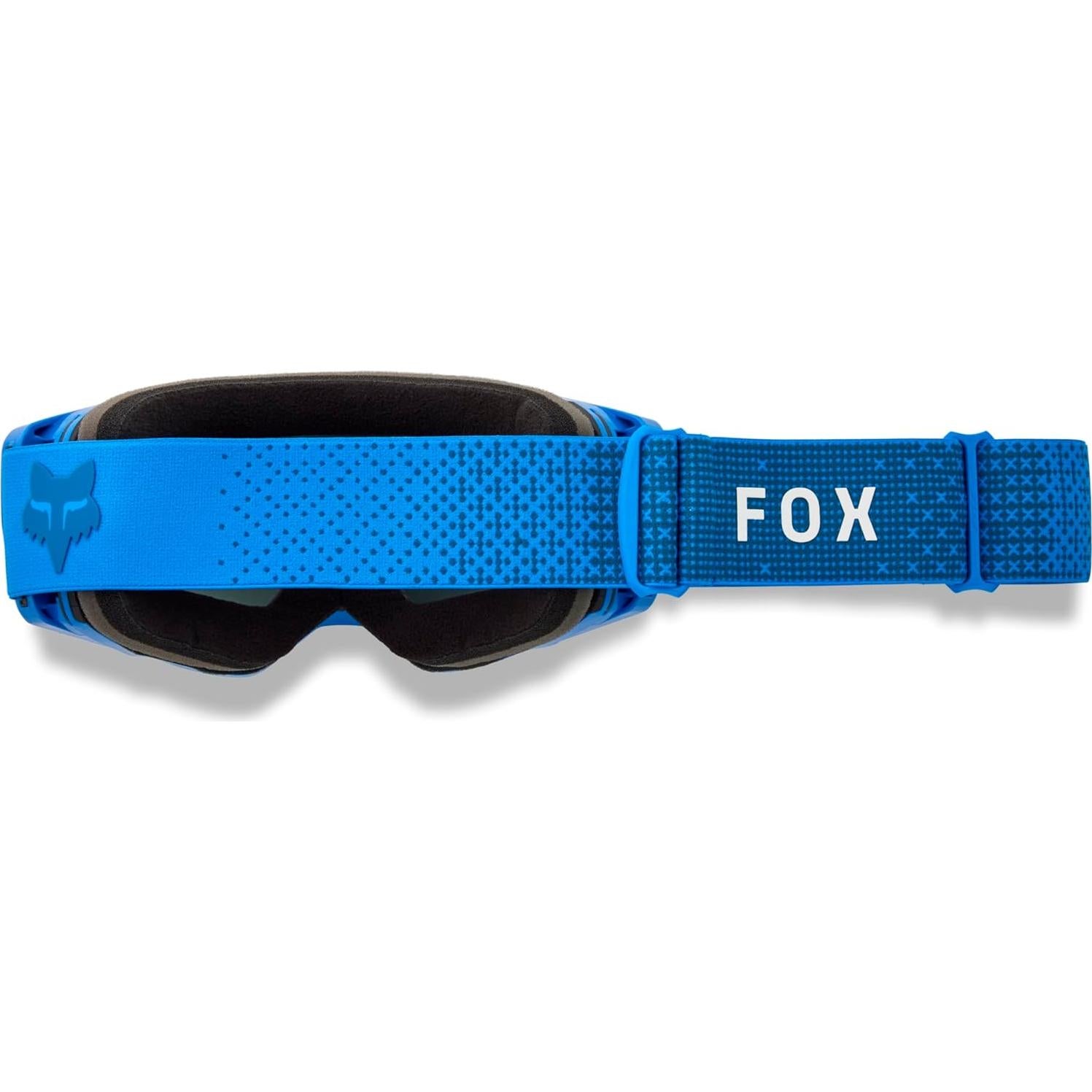 Gafas de Motocross Fox Racing Vue Core Unisex Azul