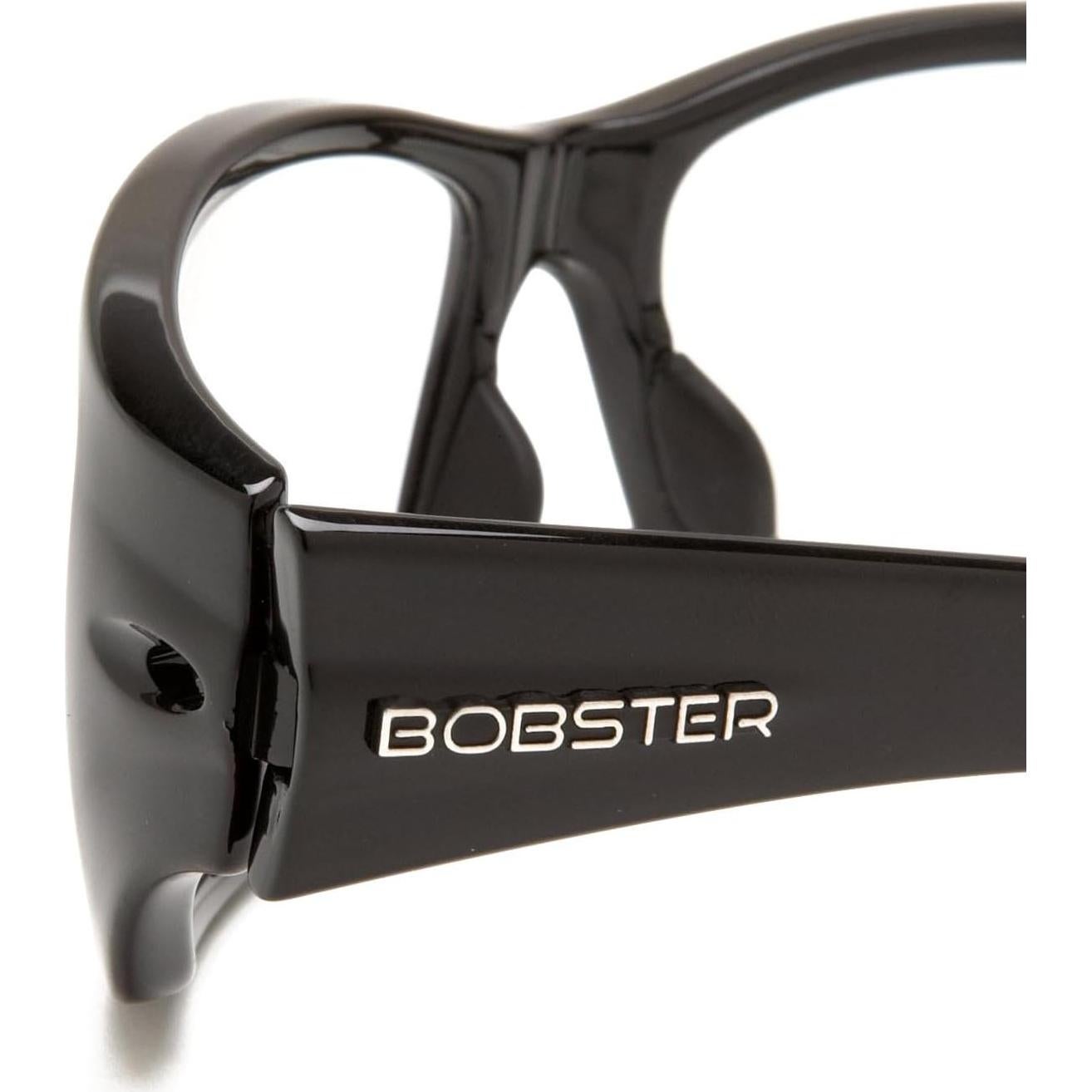 Gafas de Sol Bobster Rukus 4014120 Marco Negro Lente Ahumado