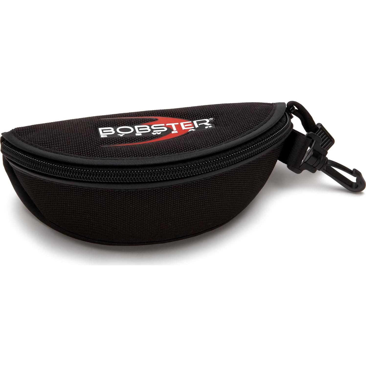 Gafas de Sol Bobster Rukus 4014120 Marco Negro Lente Ahumado