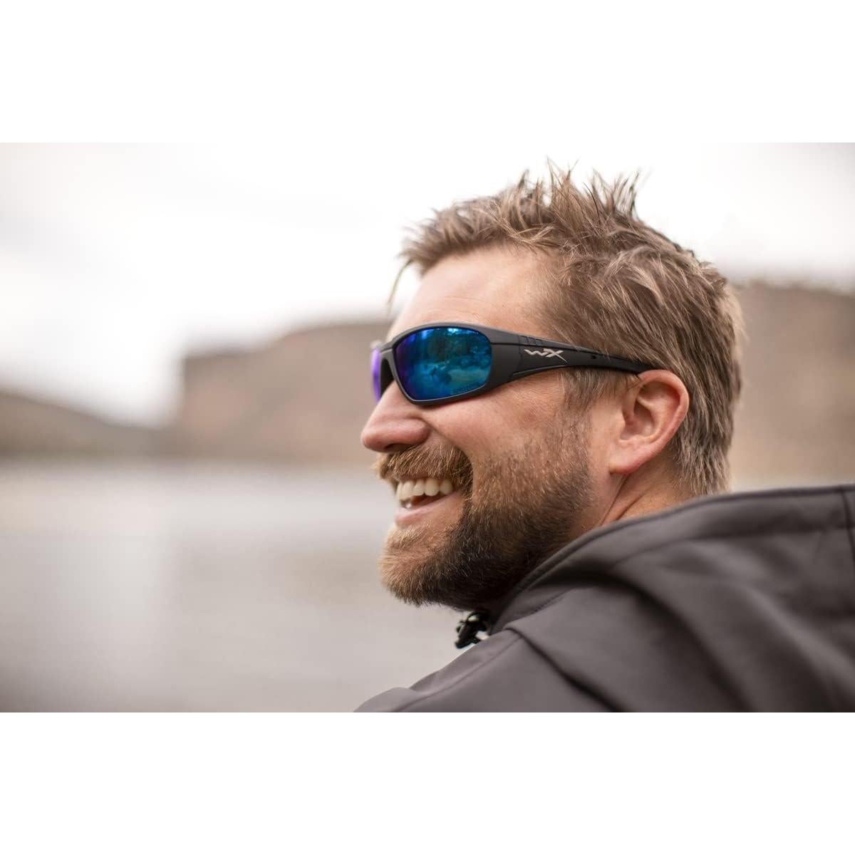 Gafas de Sol Polarizadas Wiley X WX Boss - Protección UV