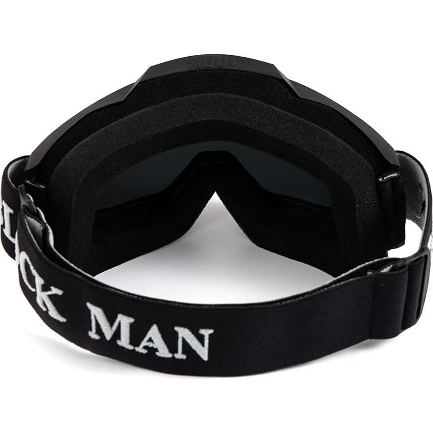 Gafas de Motocicleta APEBAZY Vintage Antivaho UV400