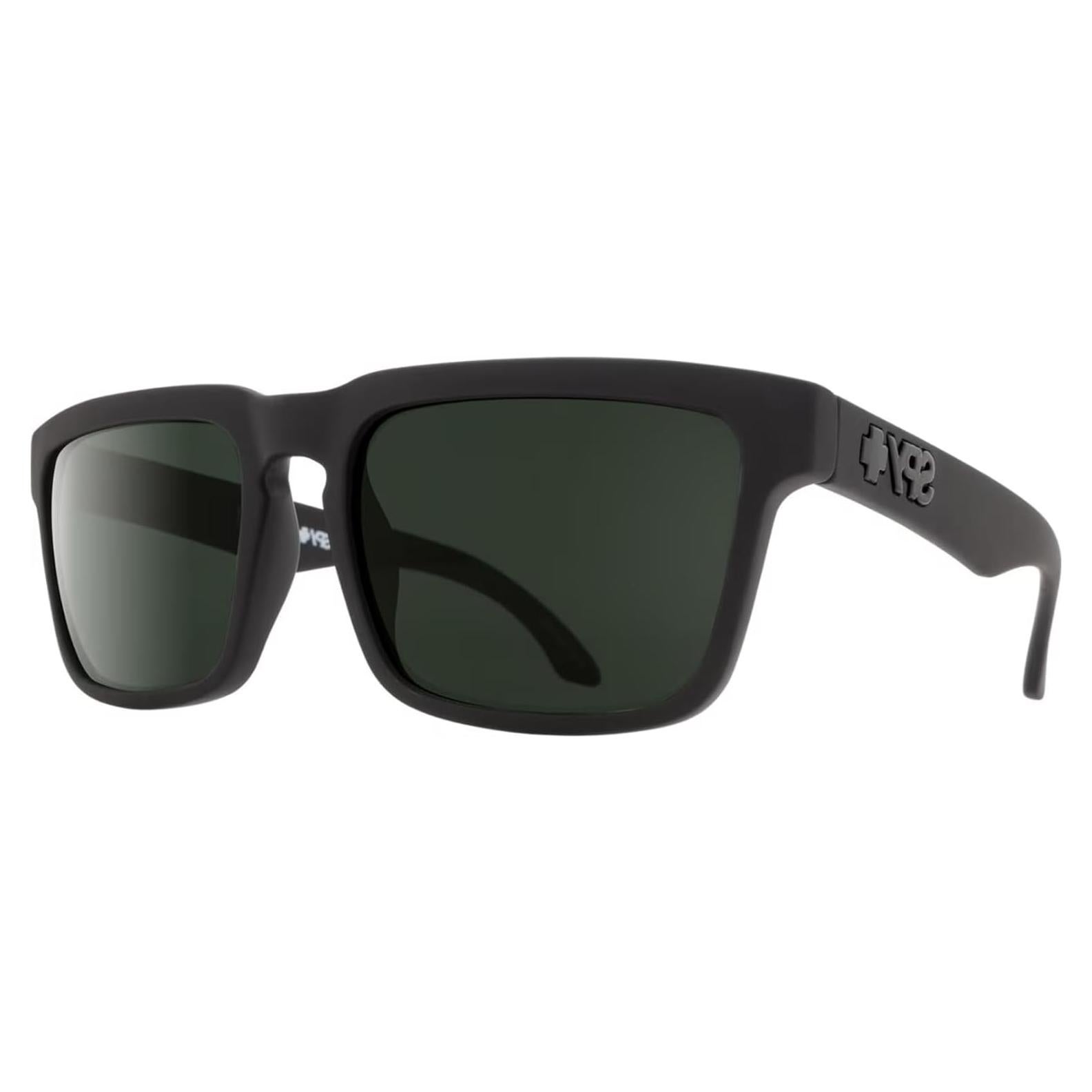 Gafas de sol SPY Helm Unisex Negro Mate con Kit Accesorios