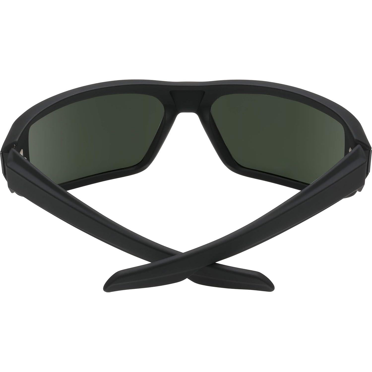 Gafas de sol rectangulares Spy Optic Mccoy para hombres 63 mm